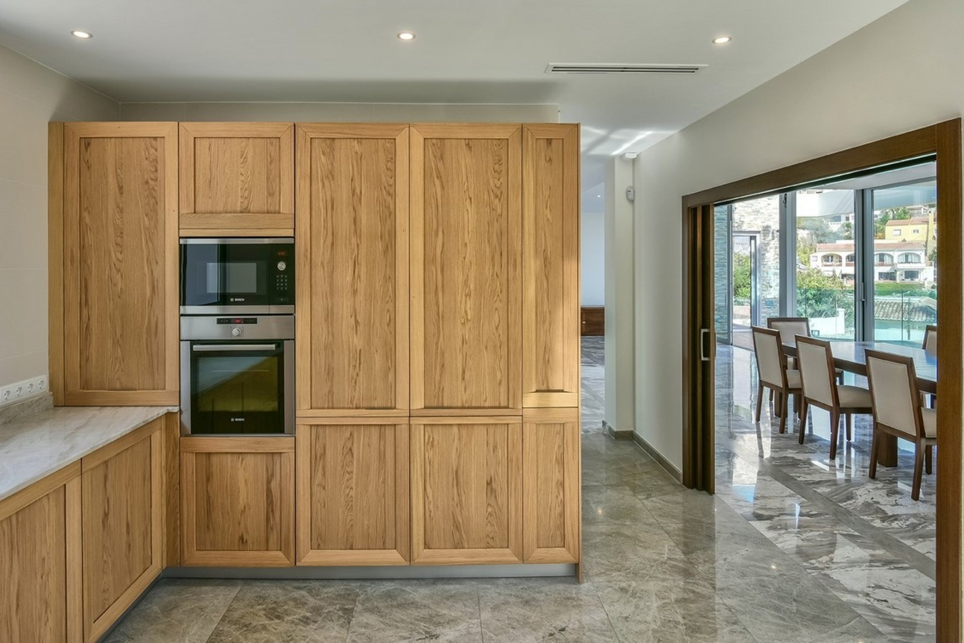 Obra nueva - Villa - Calpe