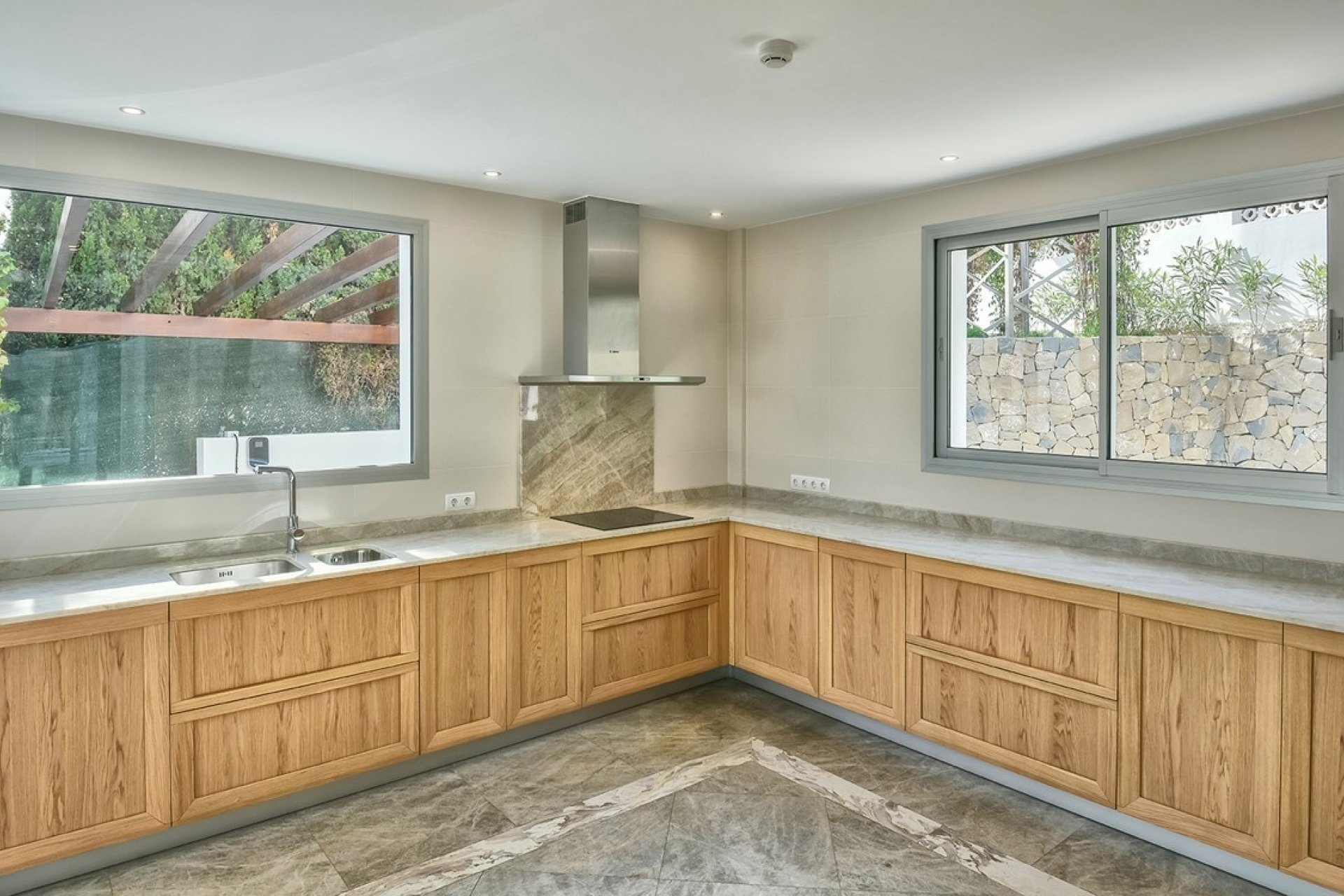 Obra nueva - Villa - Calpe