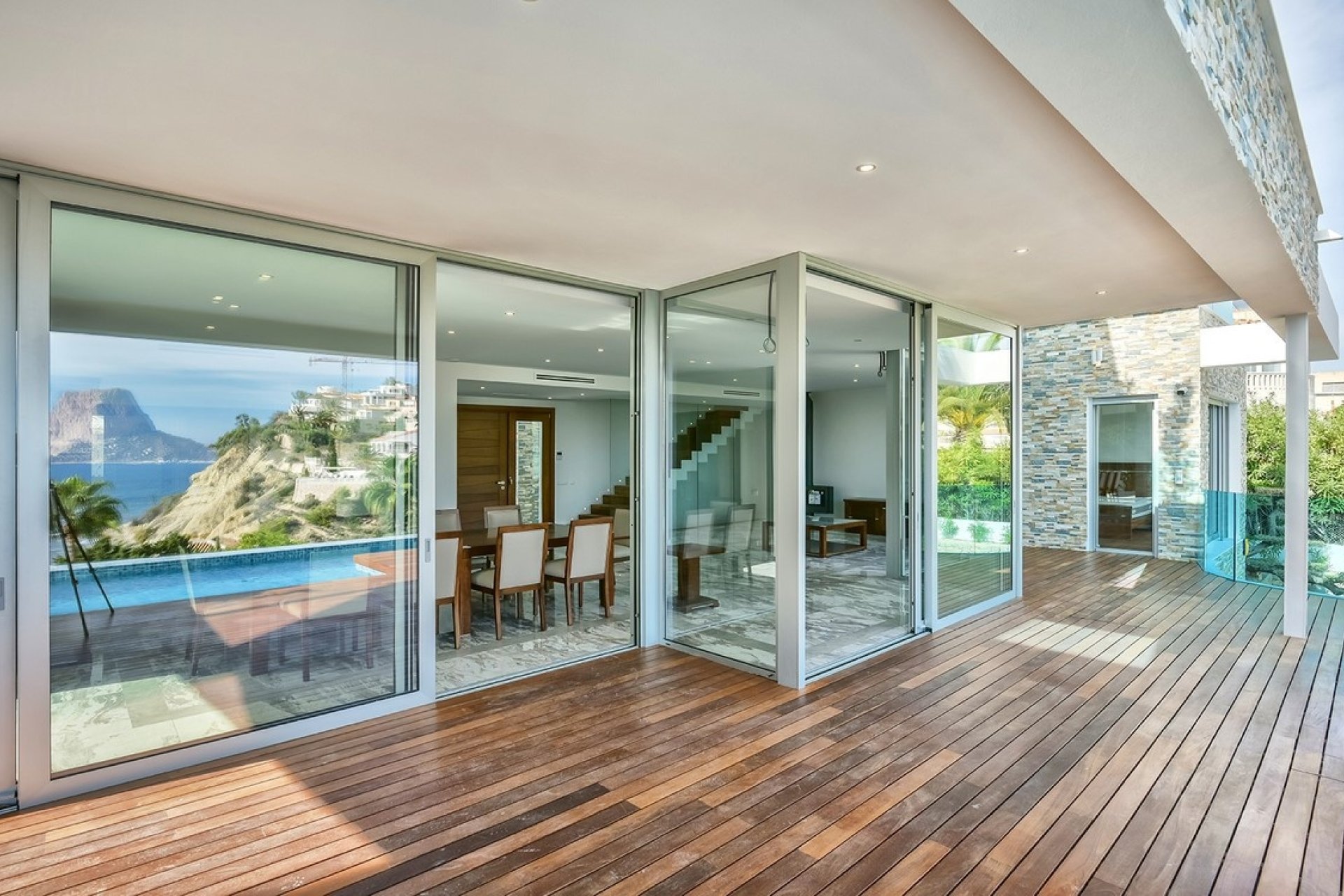 Obra nueva - Villa - Calpe