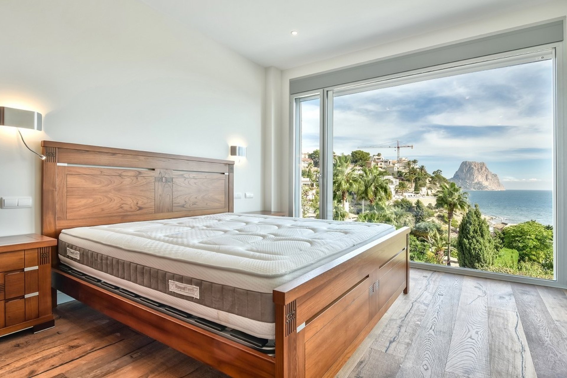 Obra nueva - Villa - Calpe