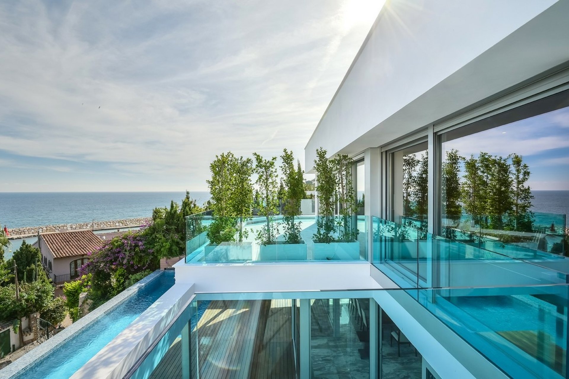 Obra nueva - Villa - Calpe