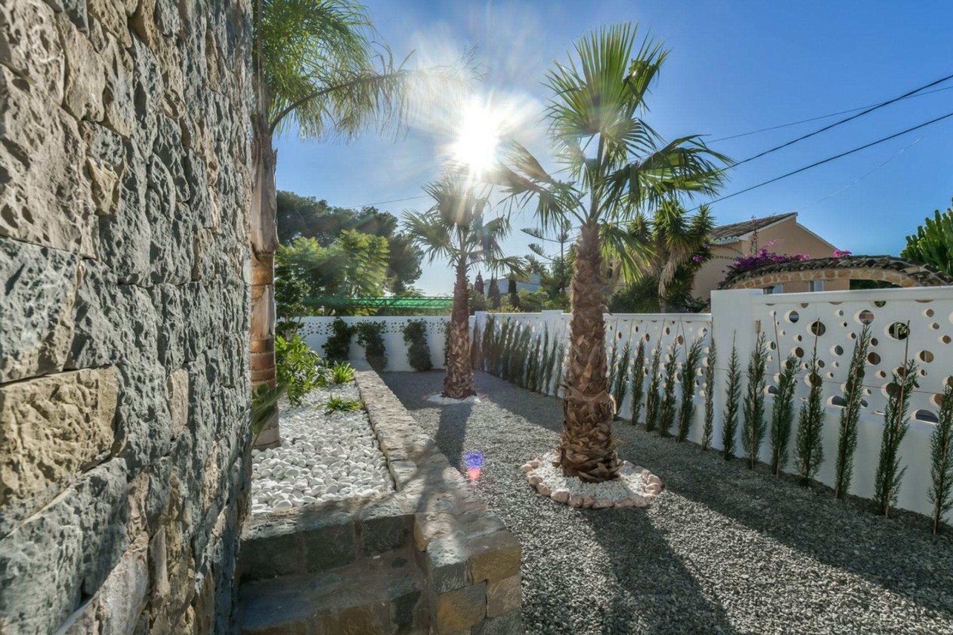Obra nueva - Villa - Calpe
