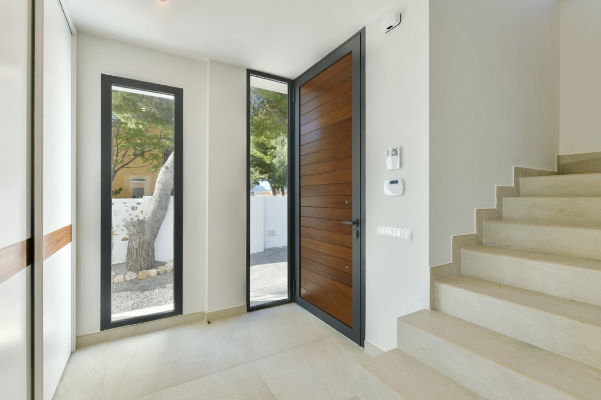 Obra nueva - Villa - Calpe