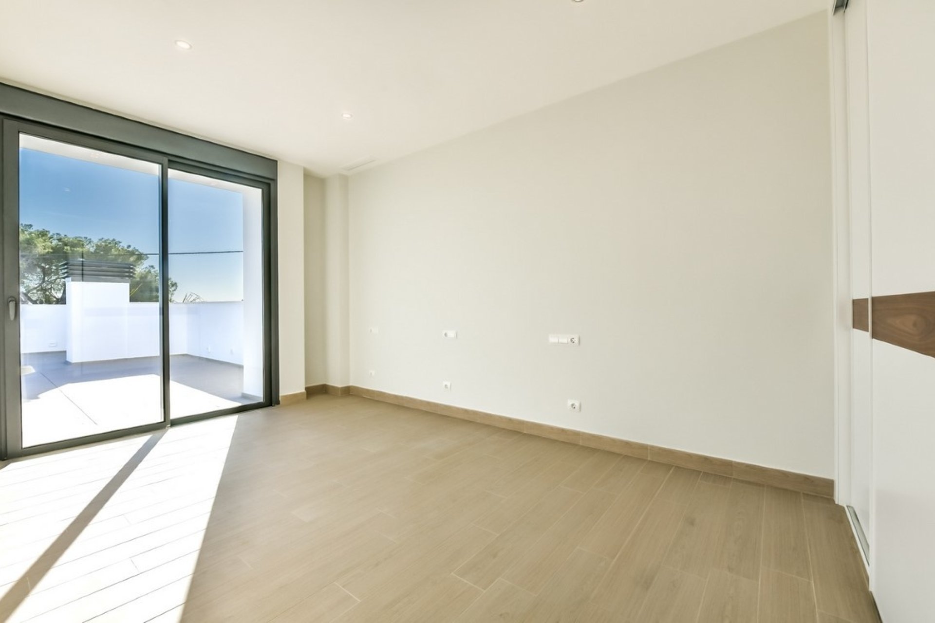 Obra nueva - Villa - Calpe