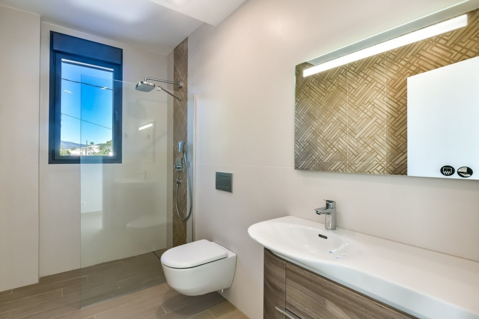 Obra nueva - Villa - Calpe