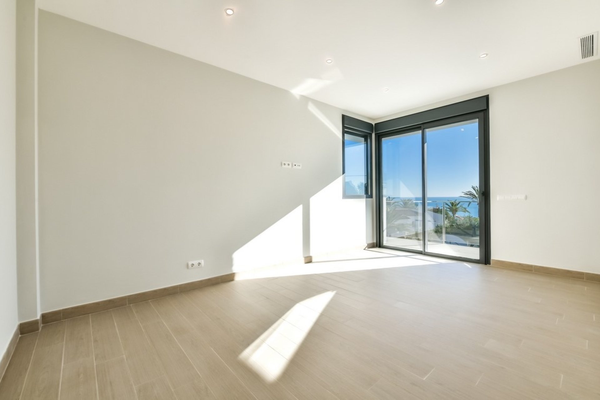 Obra nueva - Villa - Calpe