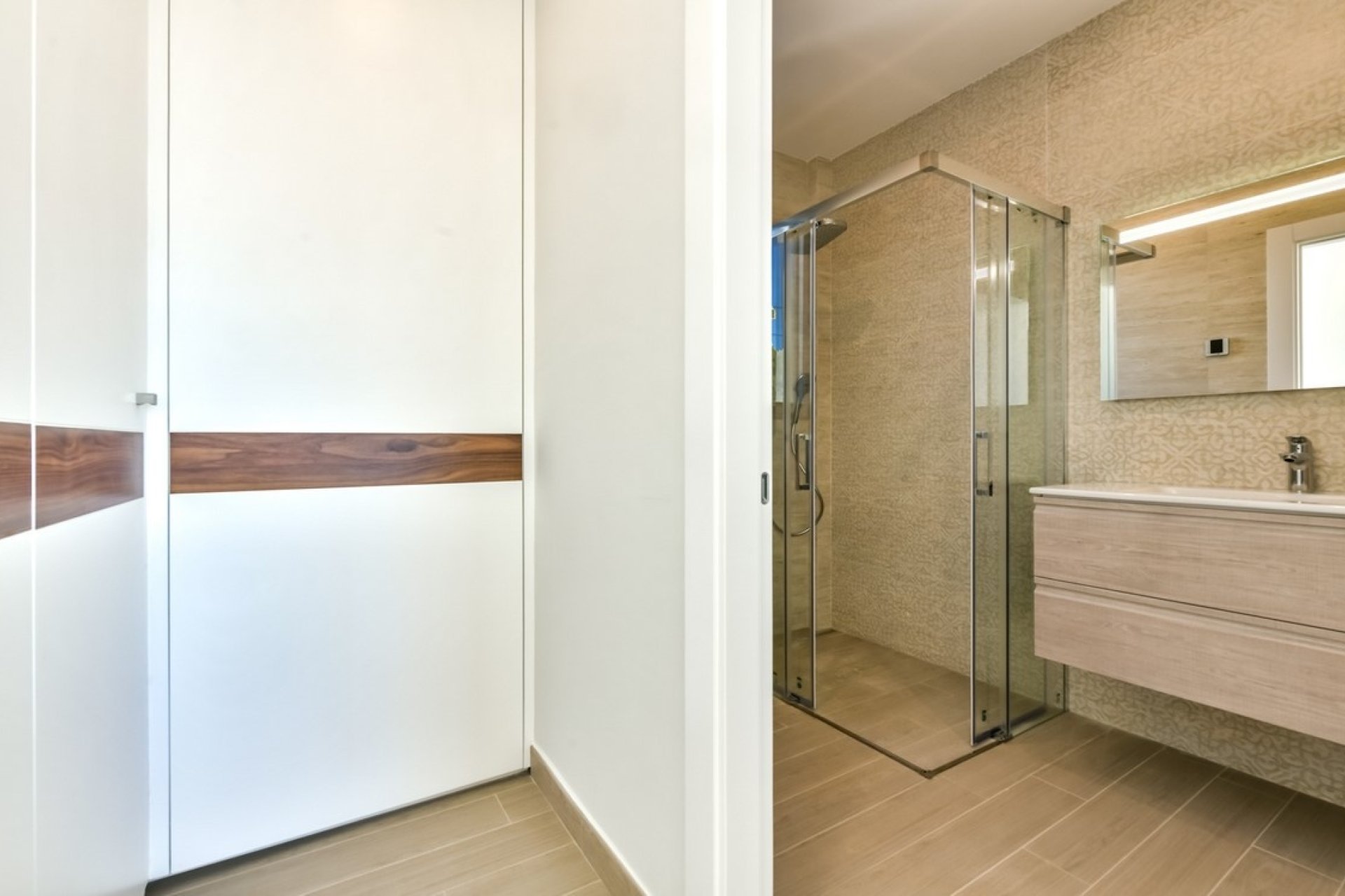 Obra nueva - Villa - Calpe