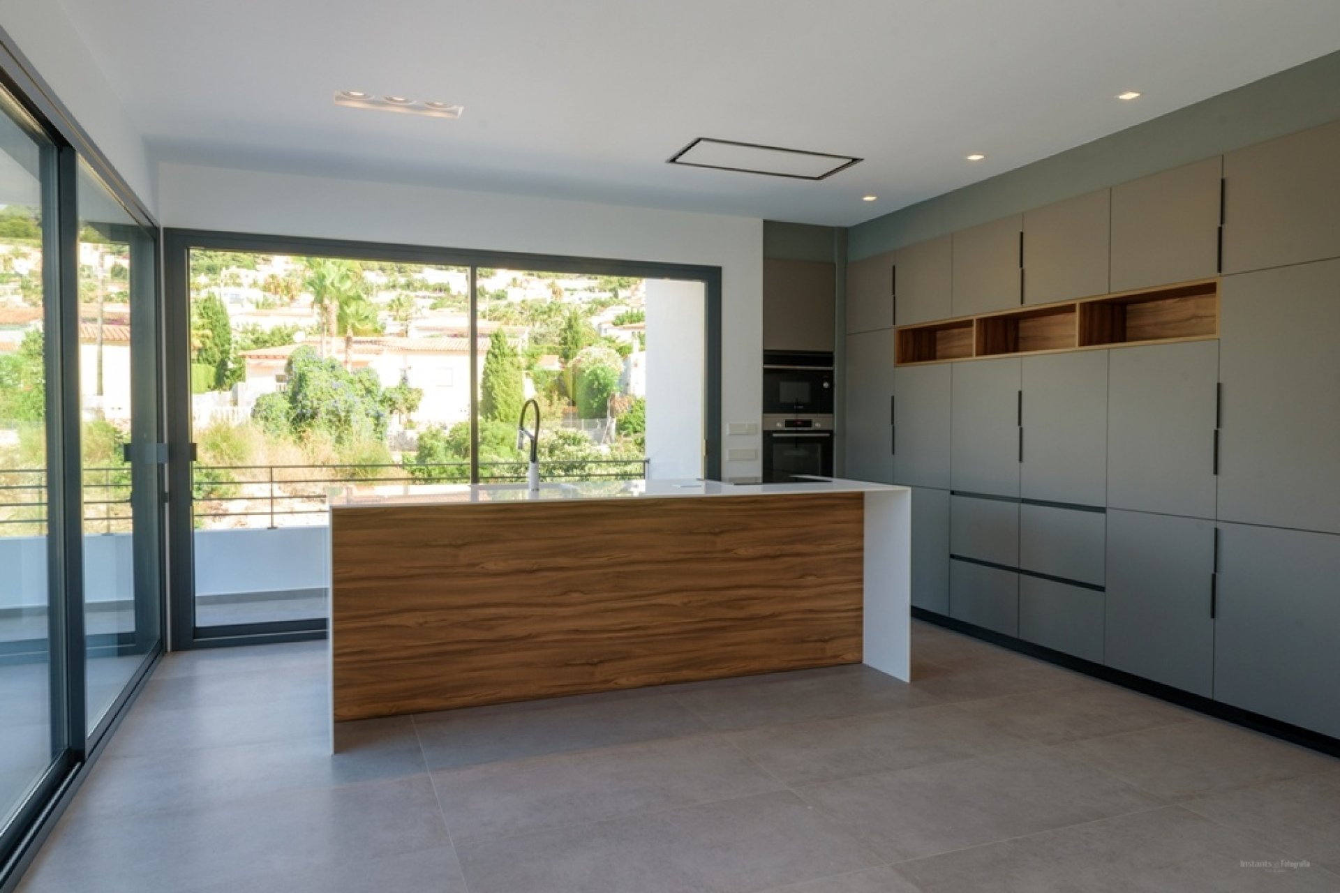 Obra nueva - Villa - Calpe
