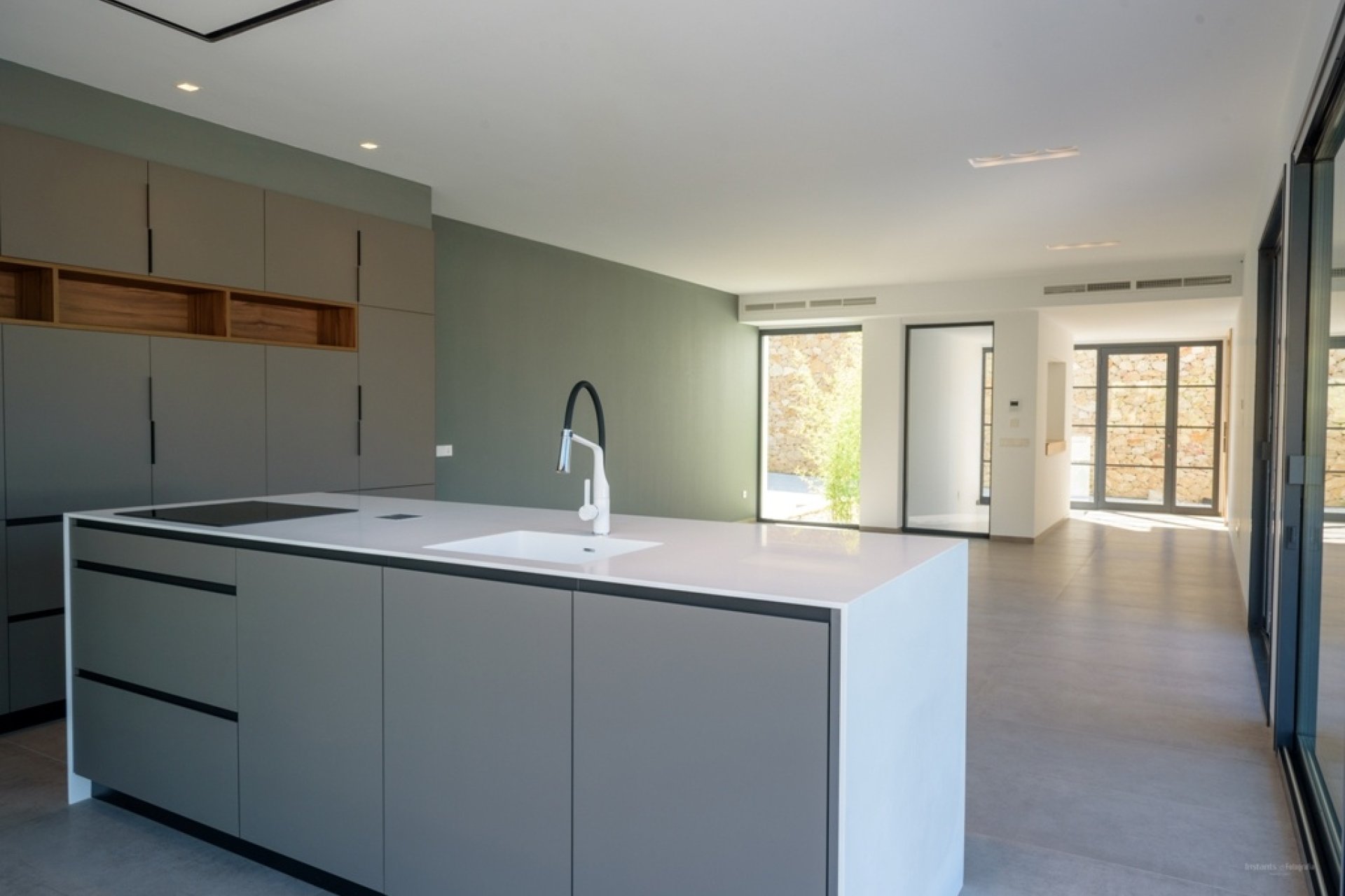 Obra nueva - Villa - Calpe