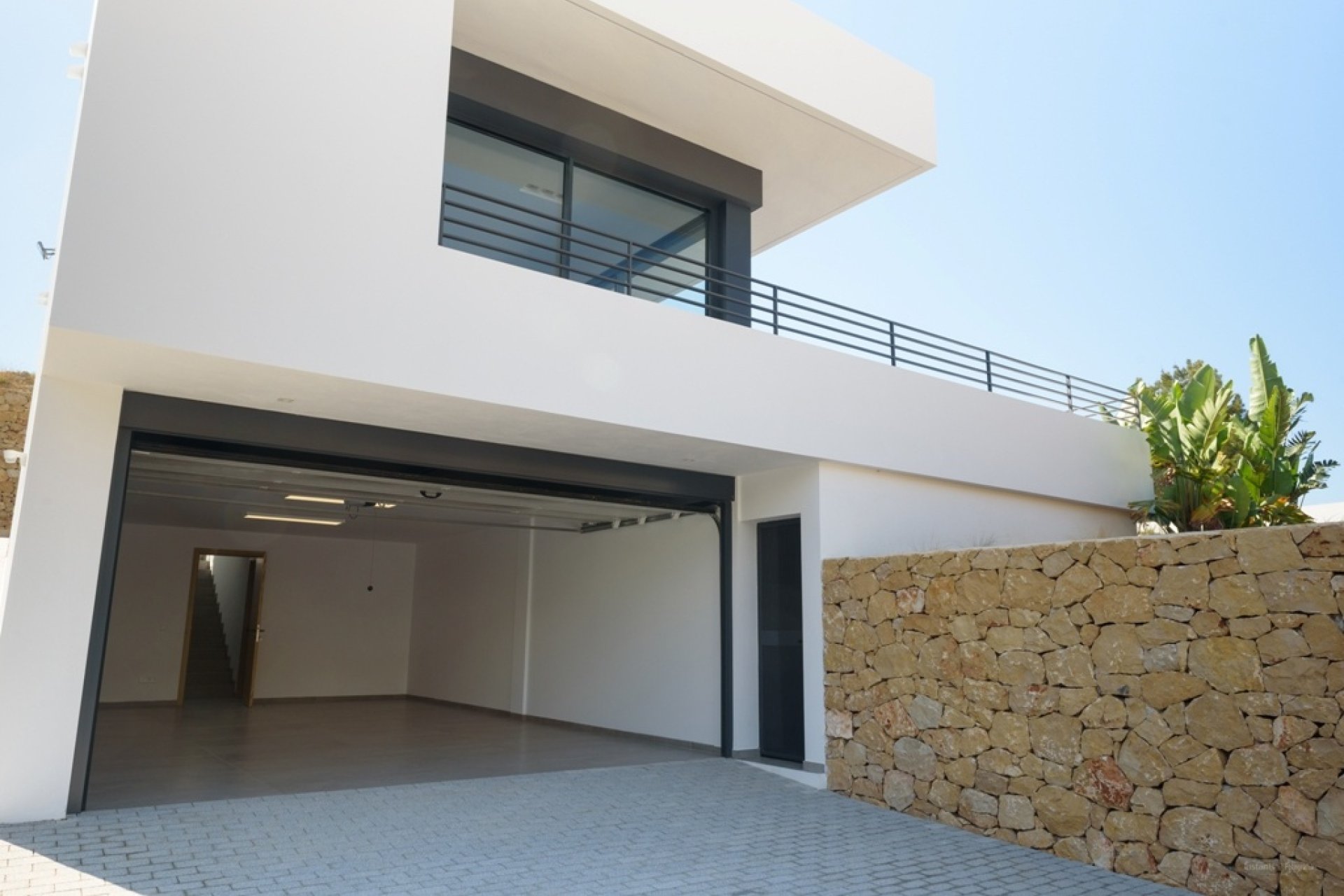 Obra nueva - Villa - Calpe