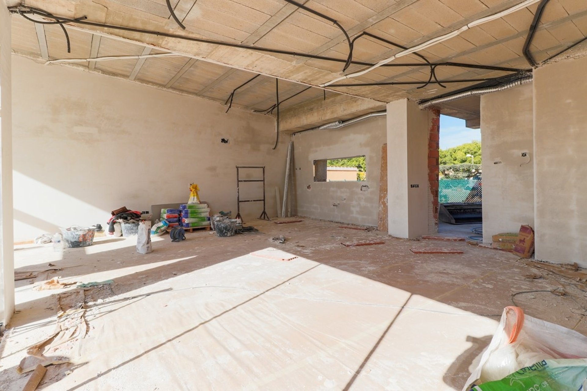Obra nueva - Villa - Calpe