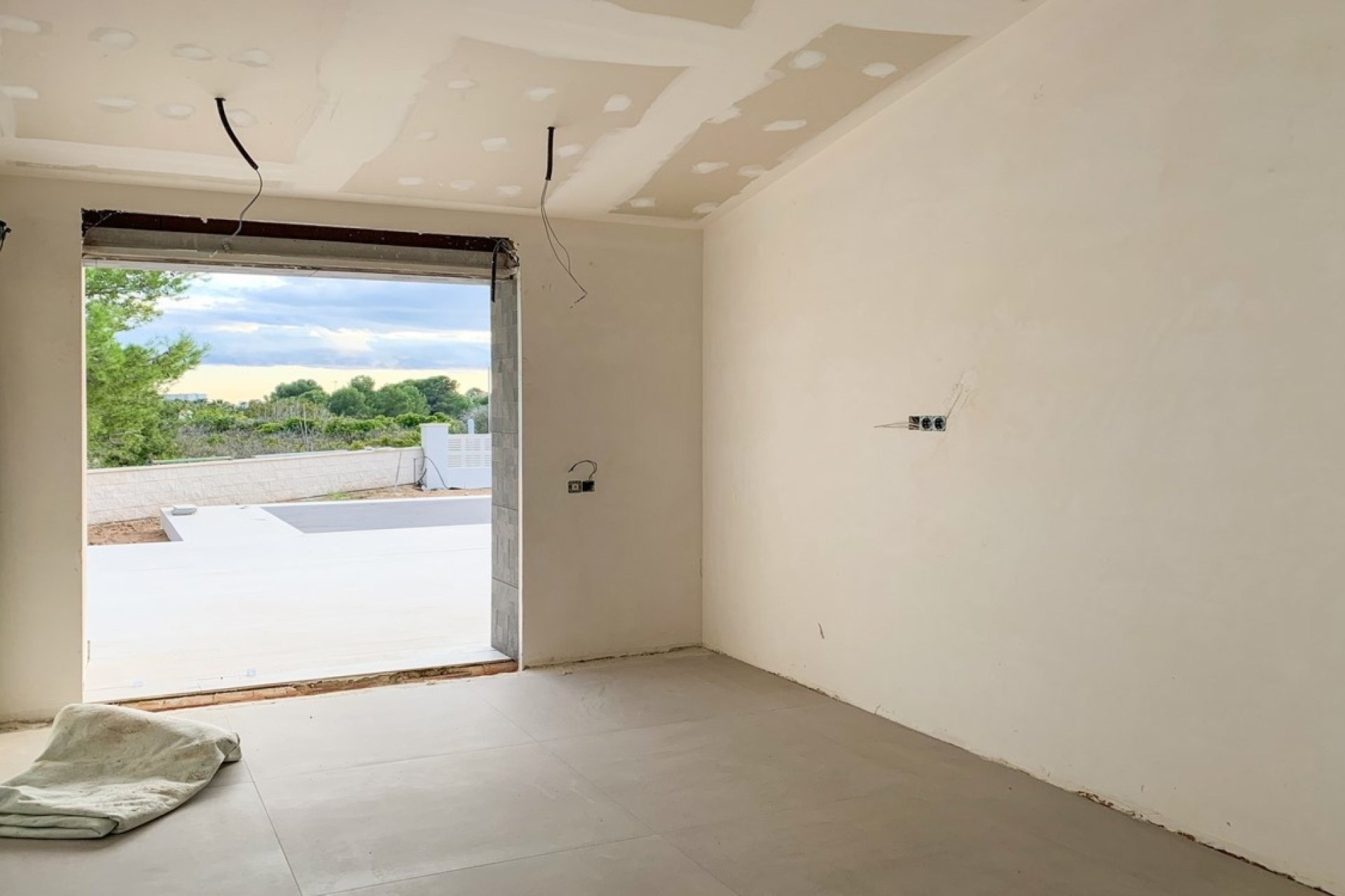 Obra nueva - Villa - Calpe