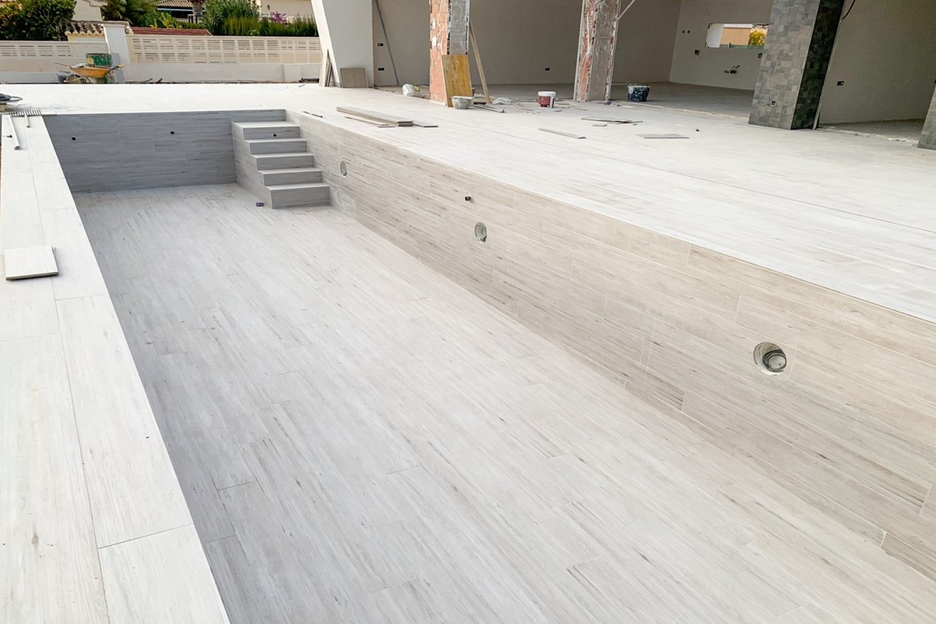 Obra nueva - Villa - Calpe