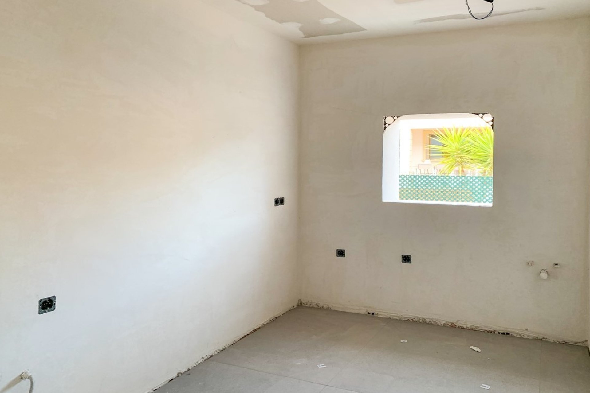 Obra nueva - Villa - Calpe