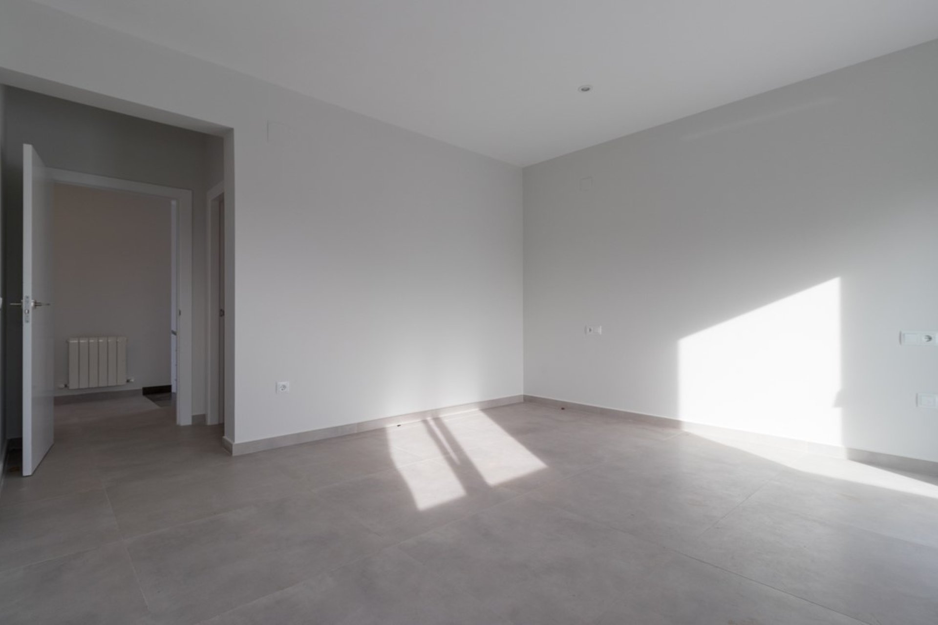 Obra nueva - Villa - Calpe