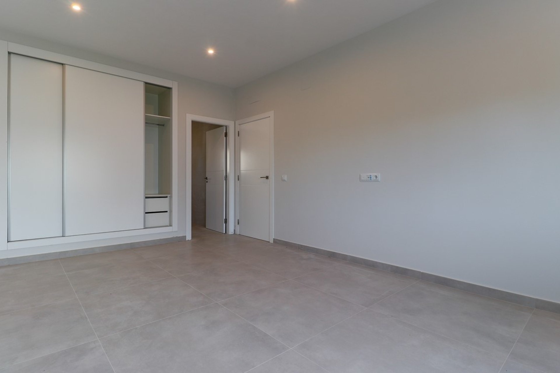 Obra nueva - Villa - Calpe
