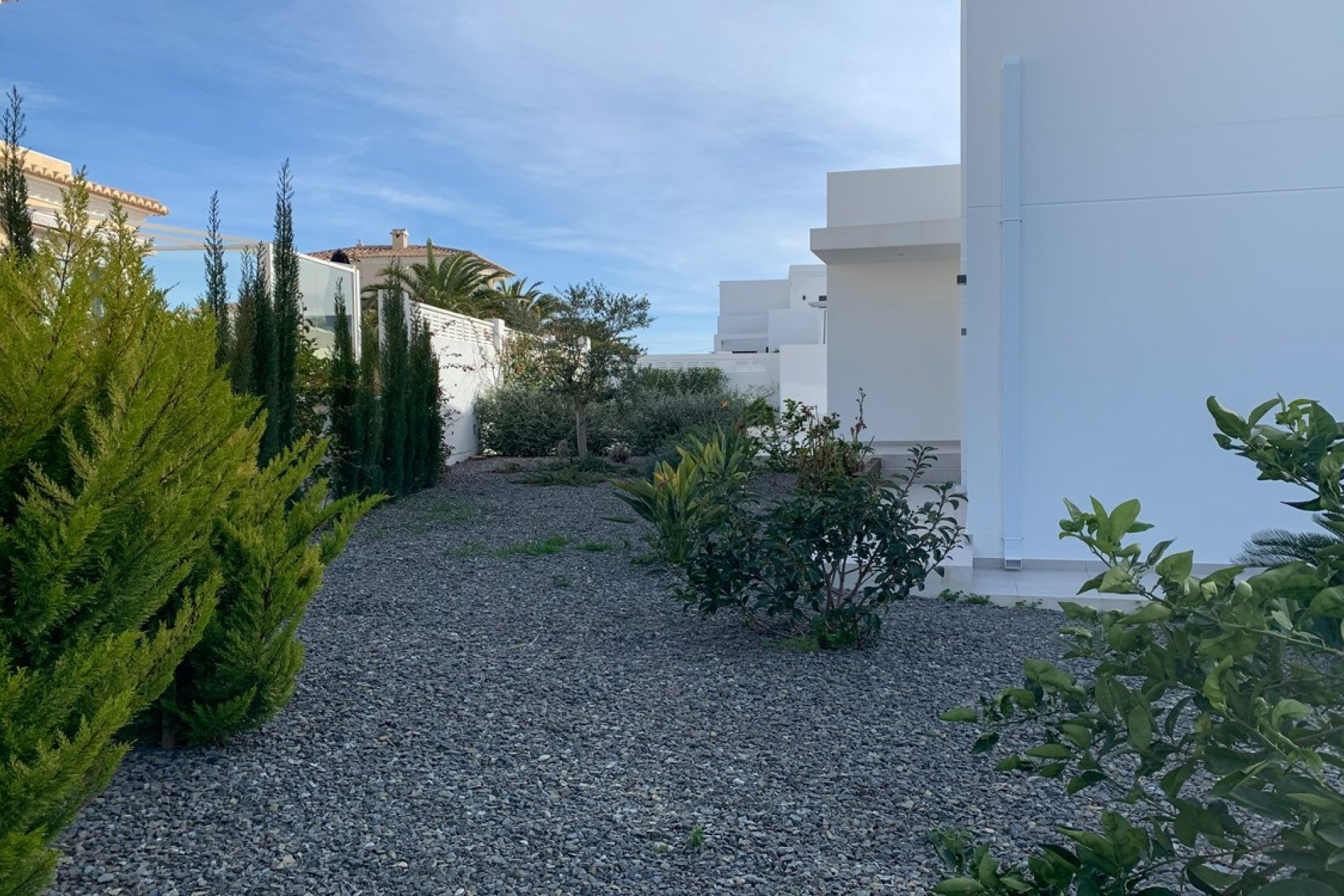 Obra nueva - Villa - Calpe