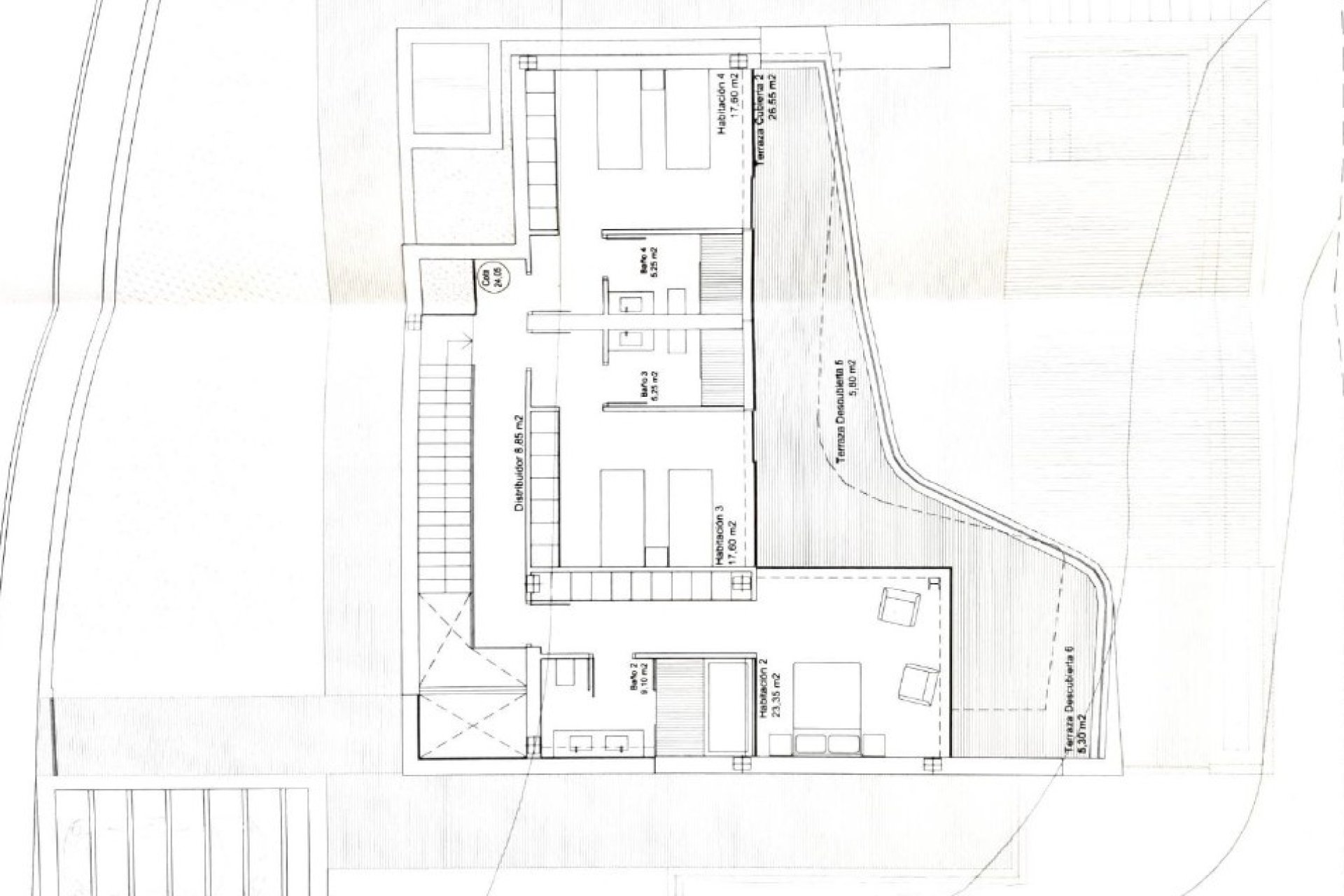 Obra nueva - Villa - Calpe