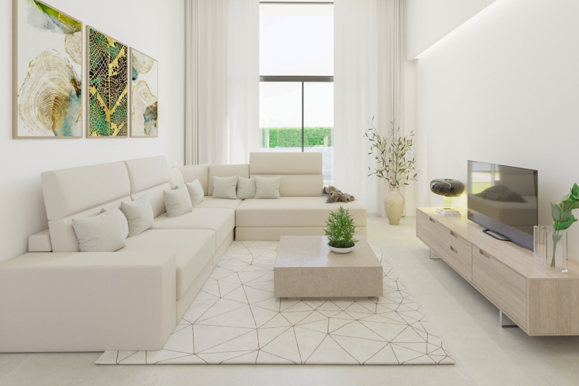 Obra nueva - Villa - Finestrat