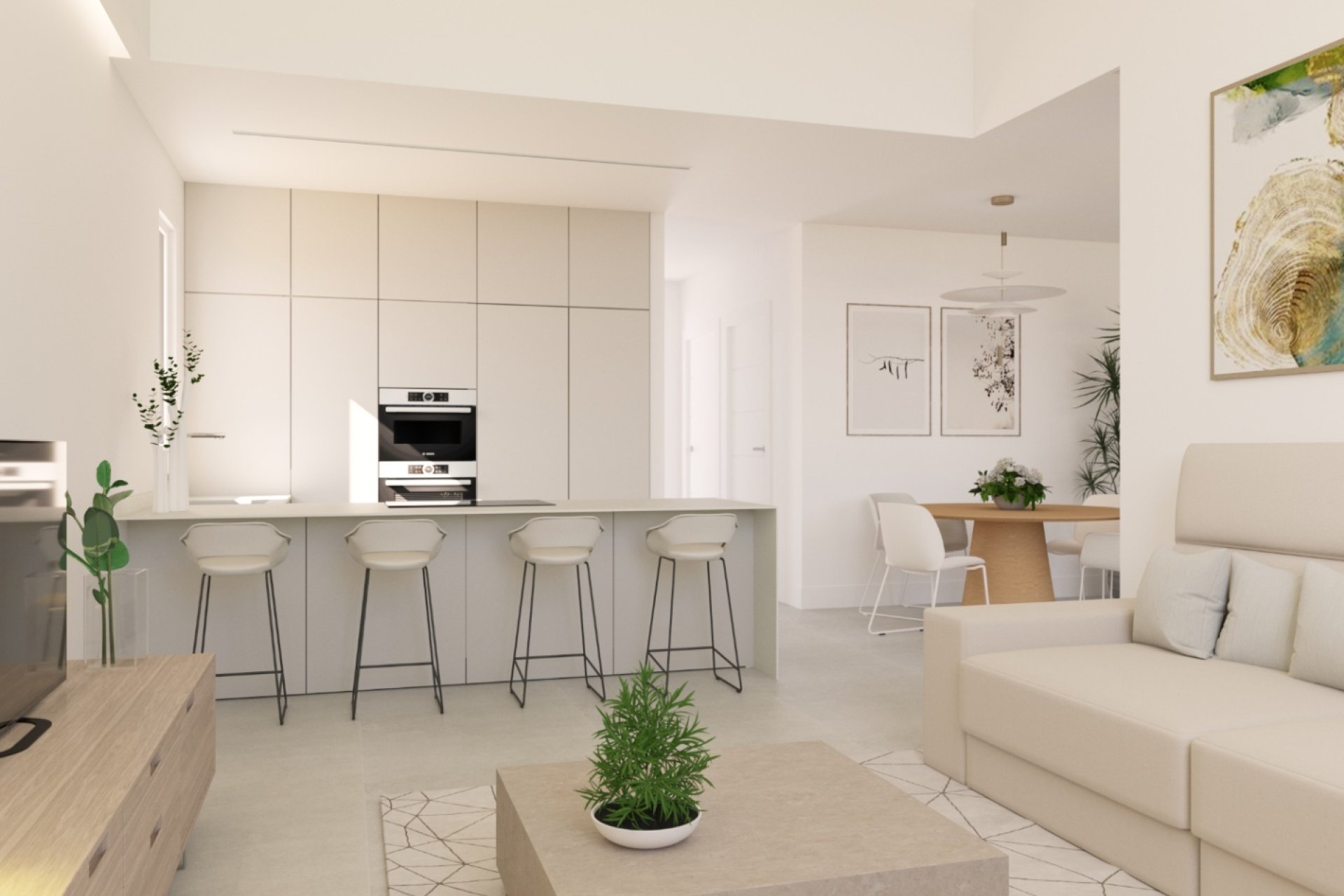 Obra nueva - Villa - Finestrat