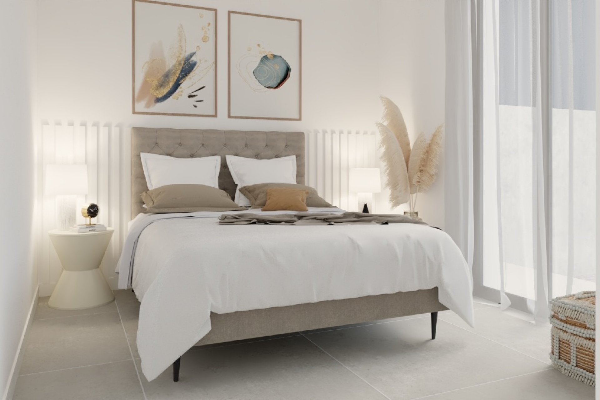 Obra nueva - Villa - Finestrat