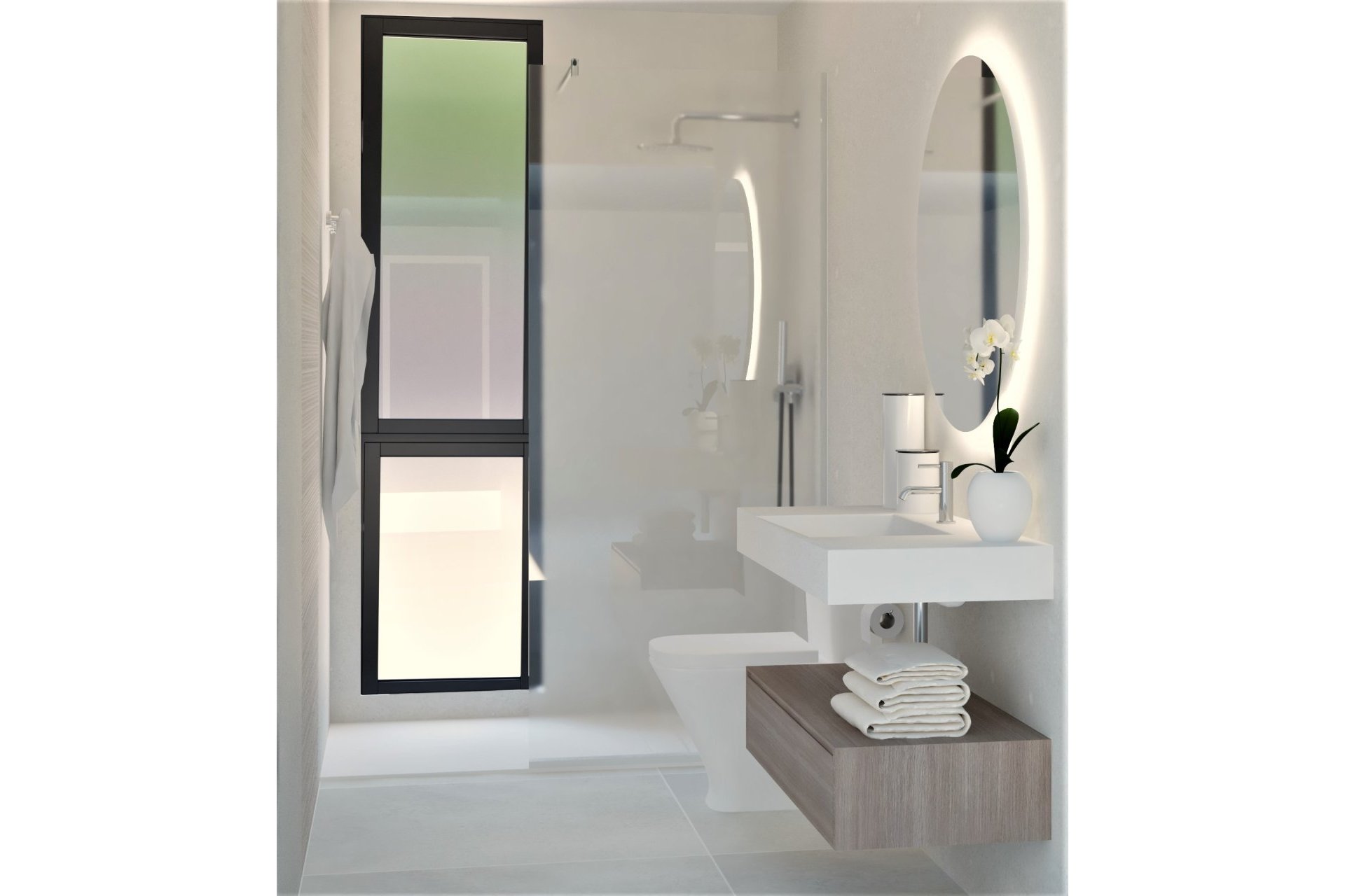 Obra nueva - Villa - Finestrat