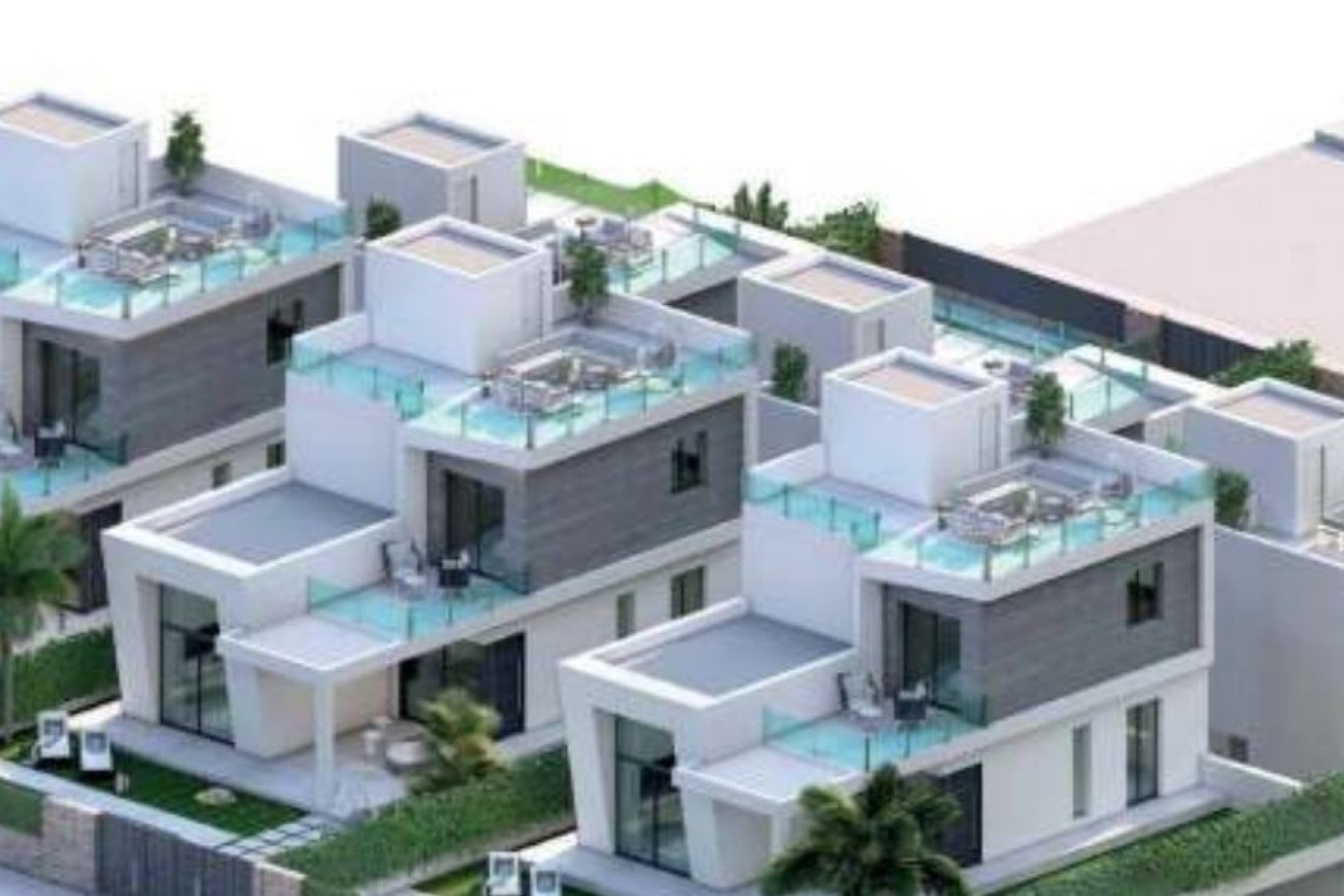 Obra nueva - Villa - Finestrat