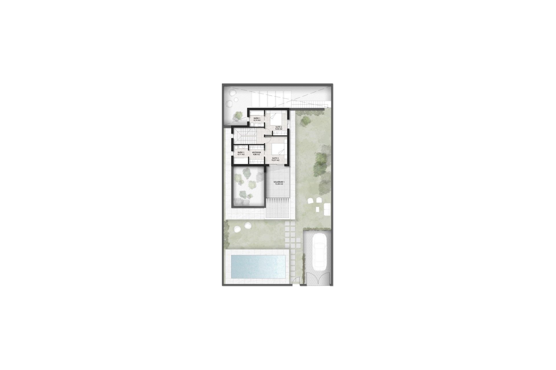 Obra nueva - Villa - Finestrat