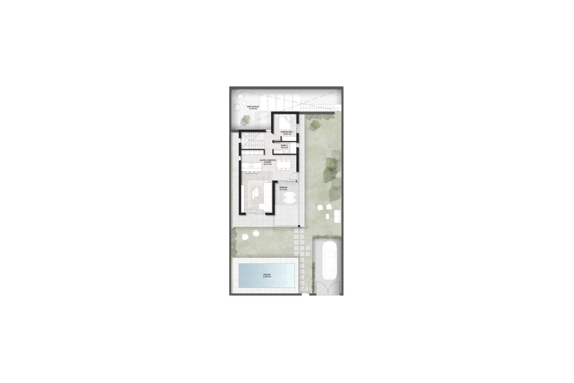 Obra nueva - Villa - Finestrat
