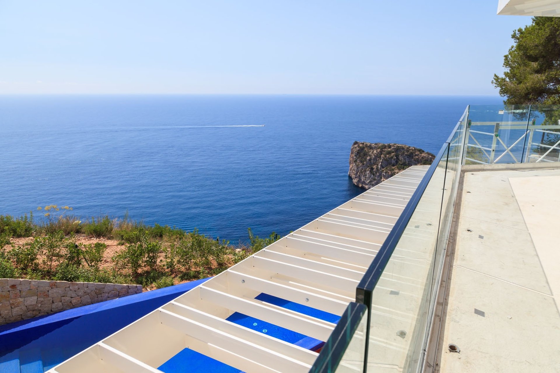 Obra nueva - Villa - Javea - Cap de la Nao