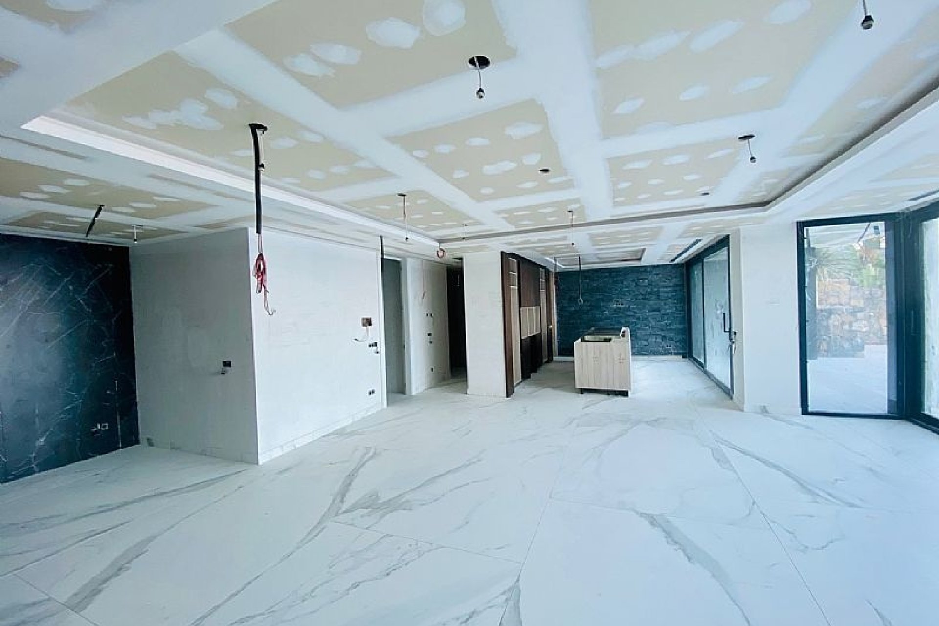 Obra nueva - Villa - Javea - Cap de la Nao