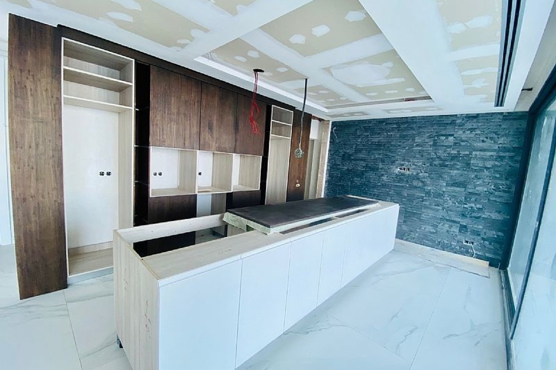 Obra nueva - Villa - Javea - Cap de la Nao