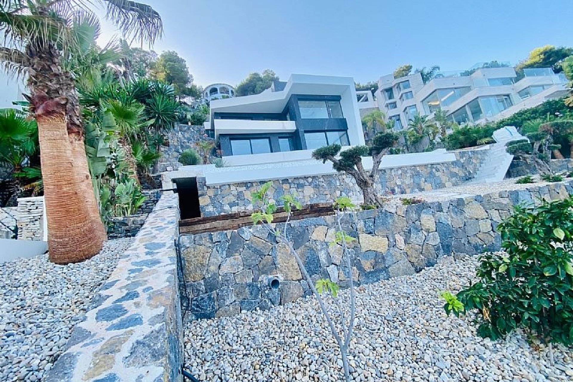 Obra nueva - Villa - Javea - Cap de la Nao
