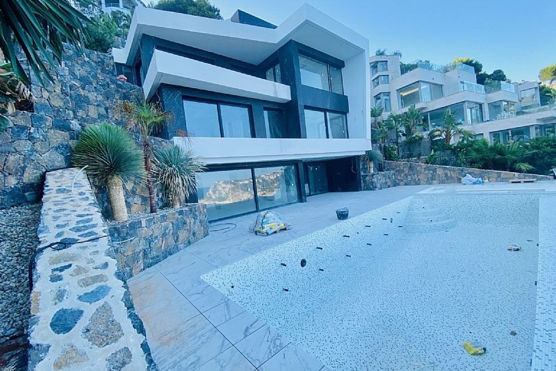 Obra nueva - Villa - Javea - Cap de la Nao