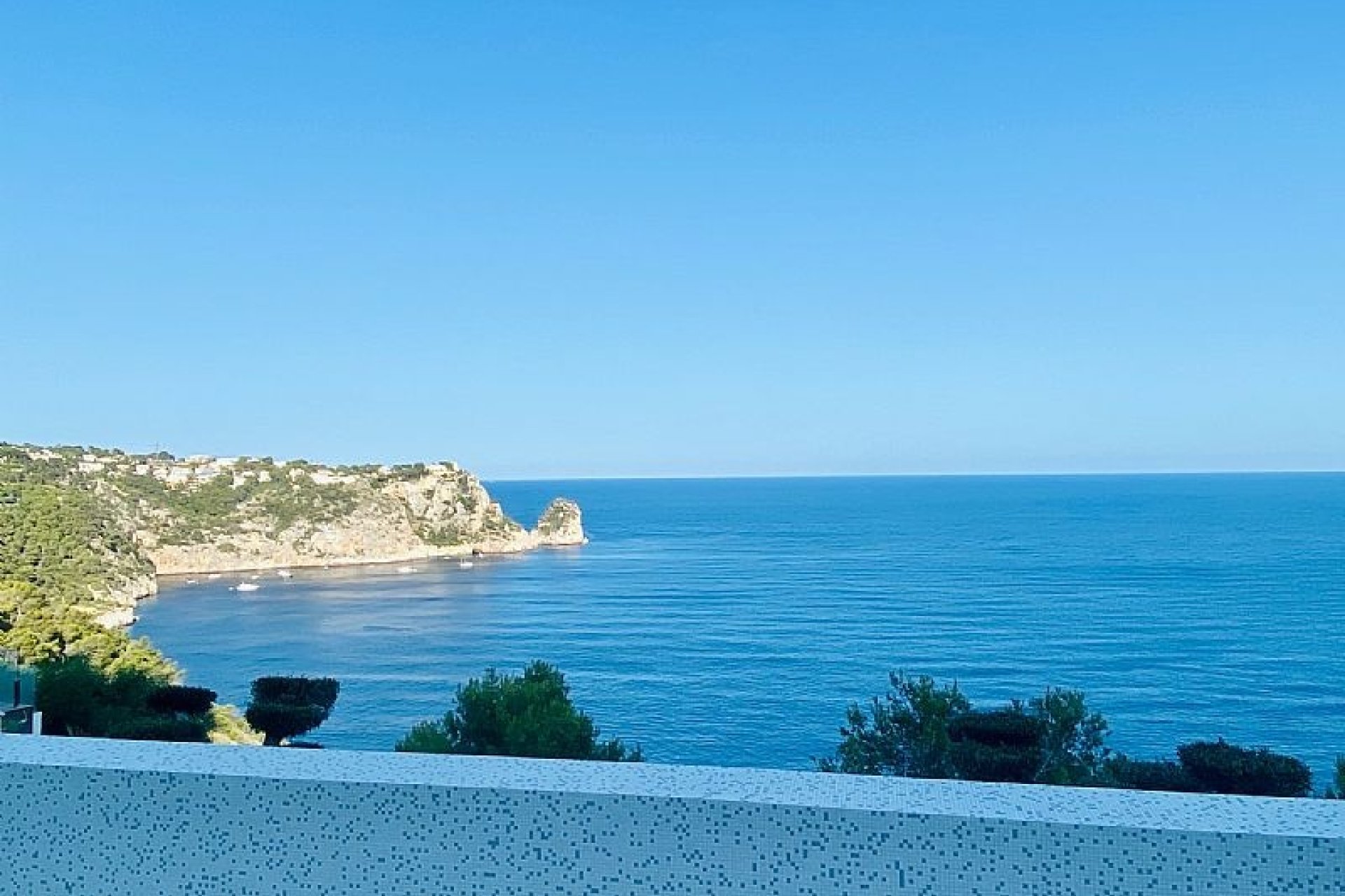 Obra nueva - Villa - Javea - Cap de la Nao