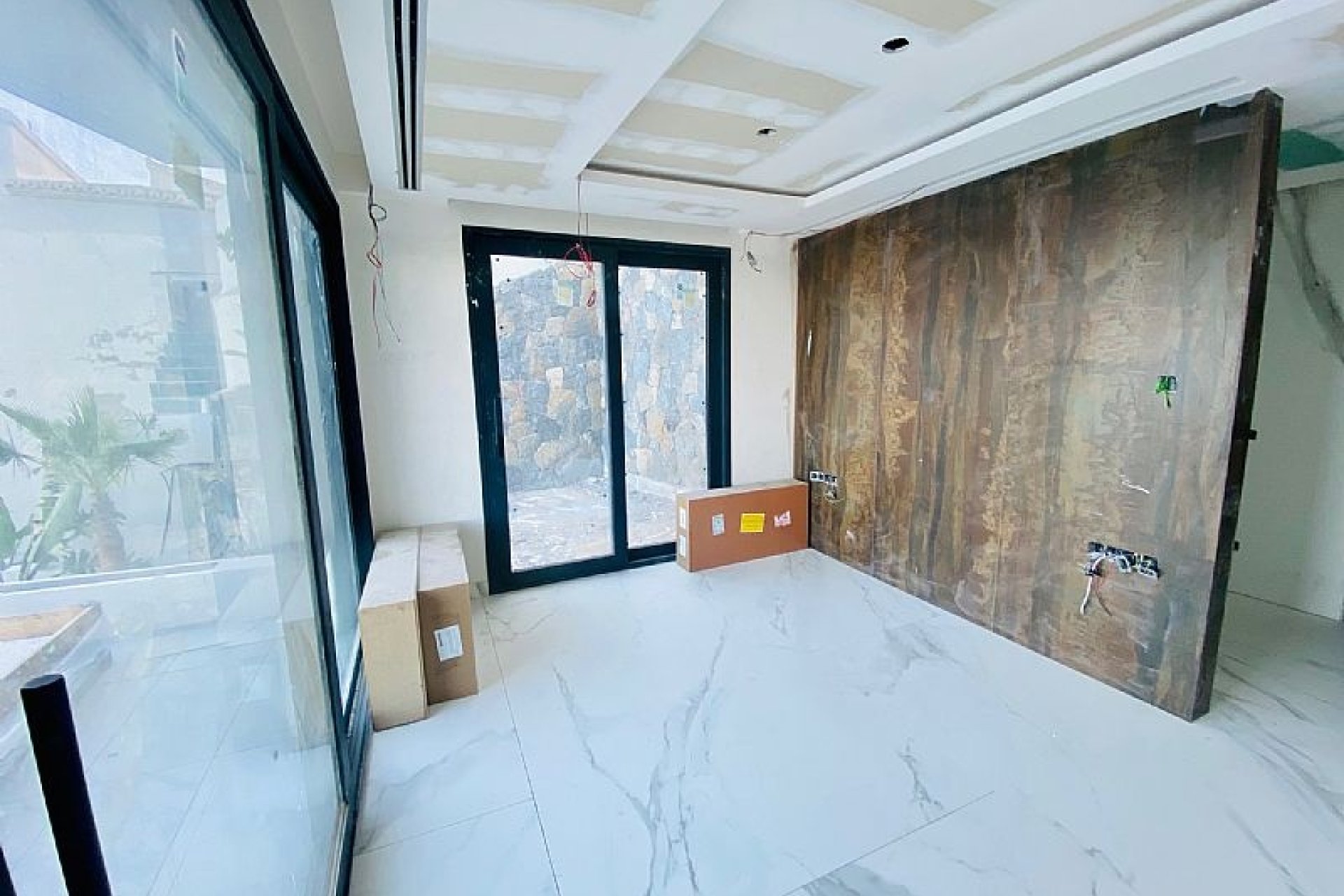 Obra nueva - Villa - Javea - Cap de la Nao