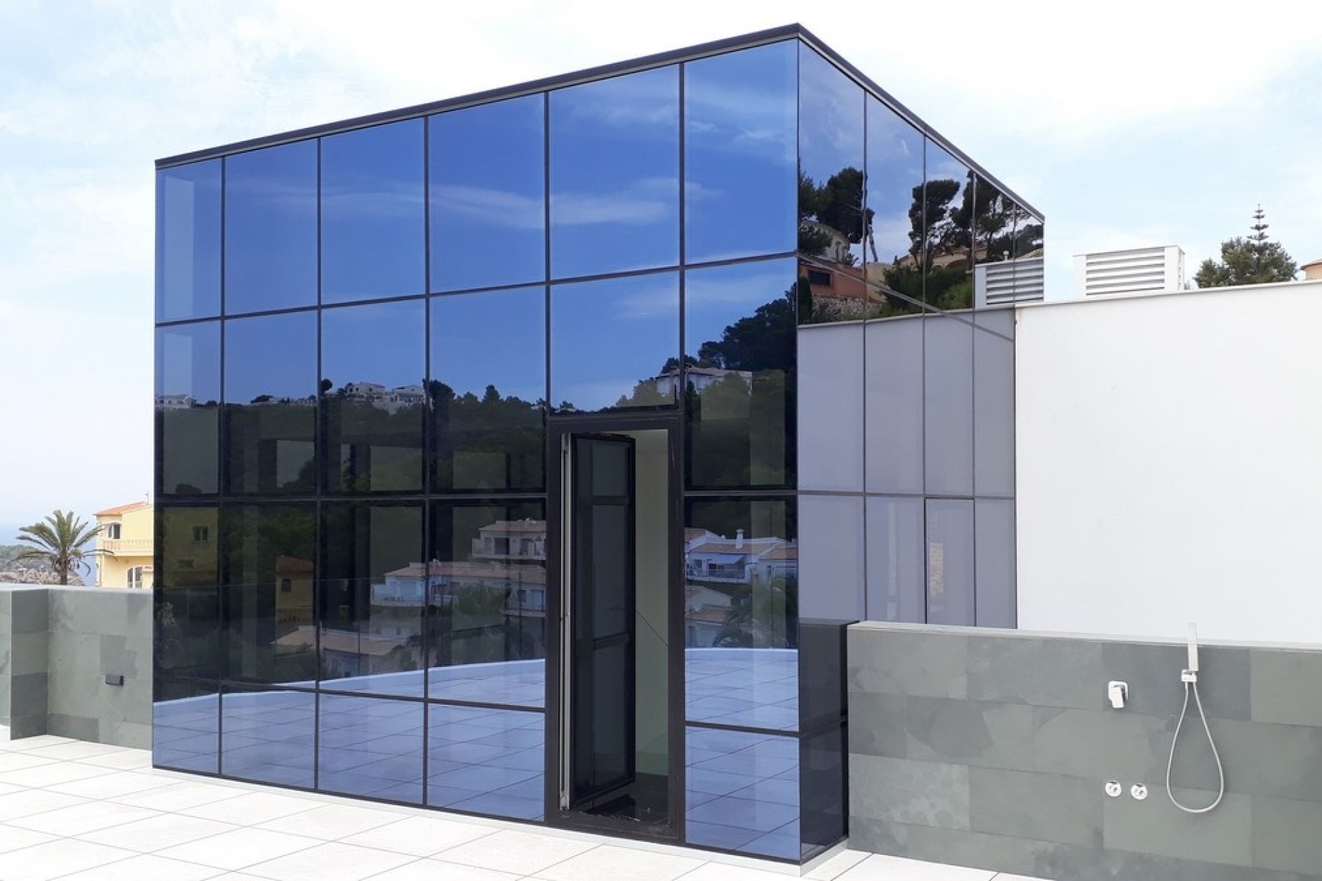 Obra nueva - Villa - Javea - Cap de la Nao