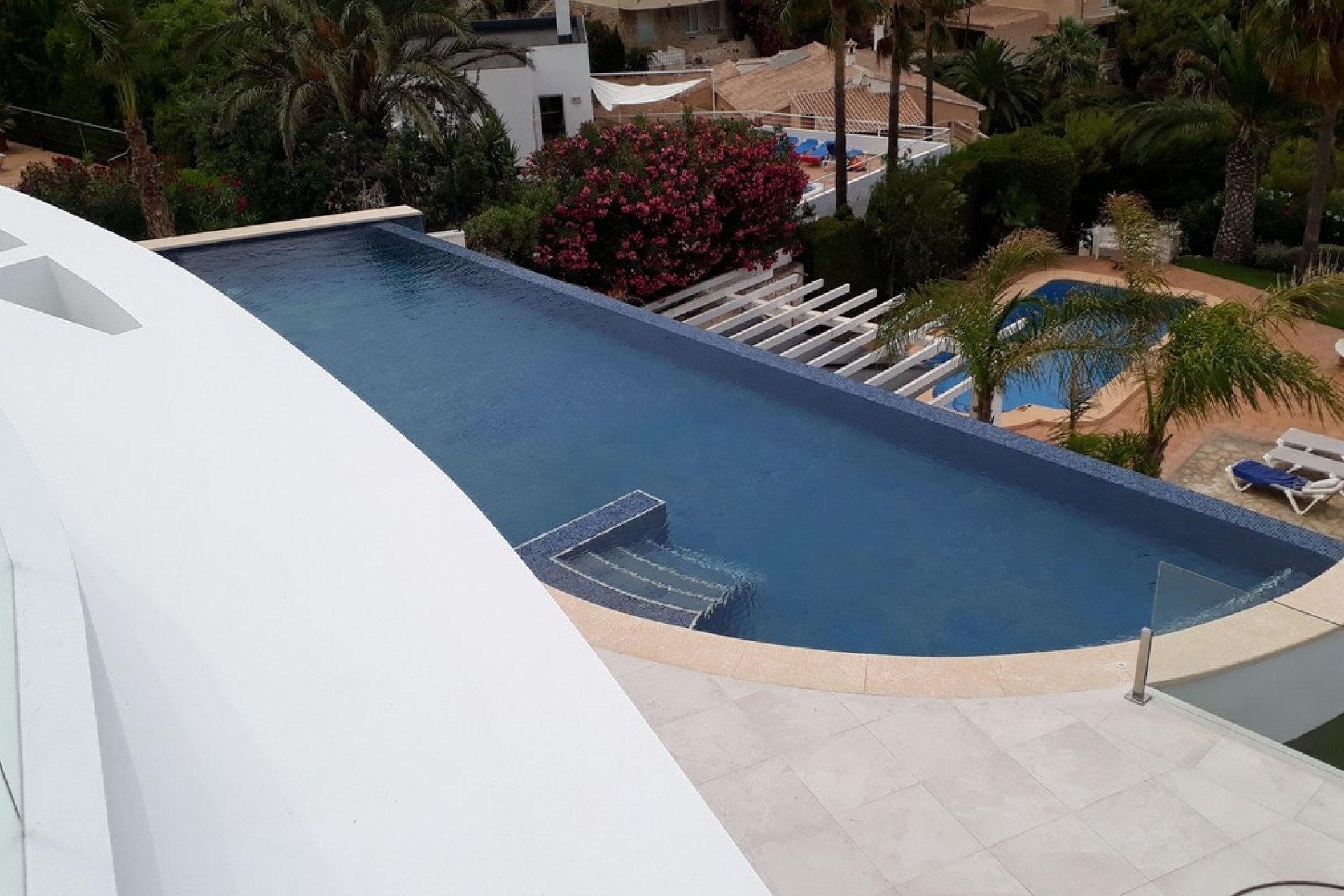 Obra nueva - Villa - Javea - Cap de la Nao