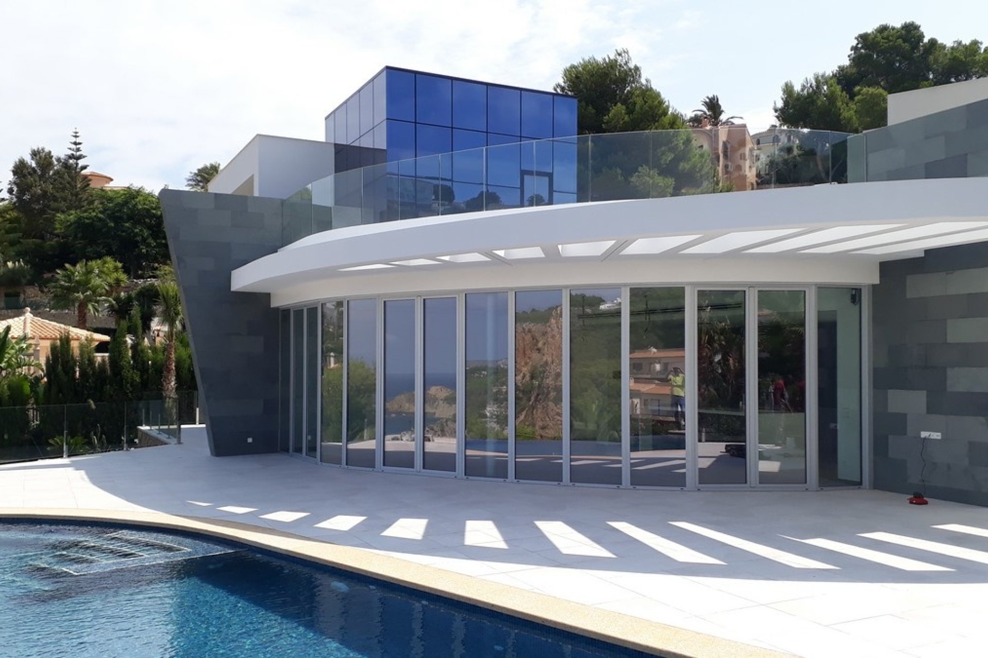 Obra nueva - Villa - Javea - Cap de la Nao