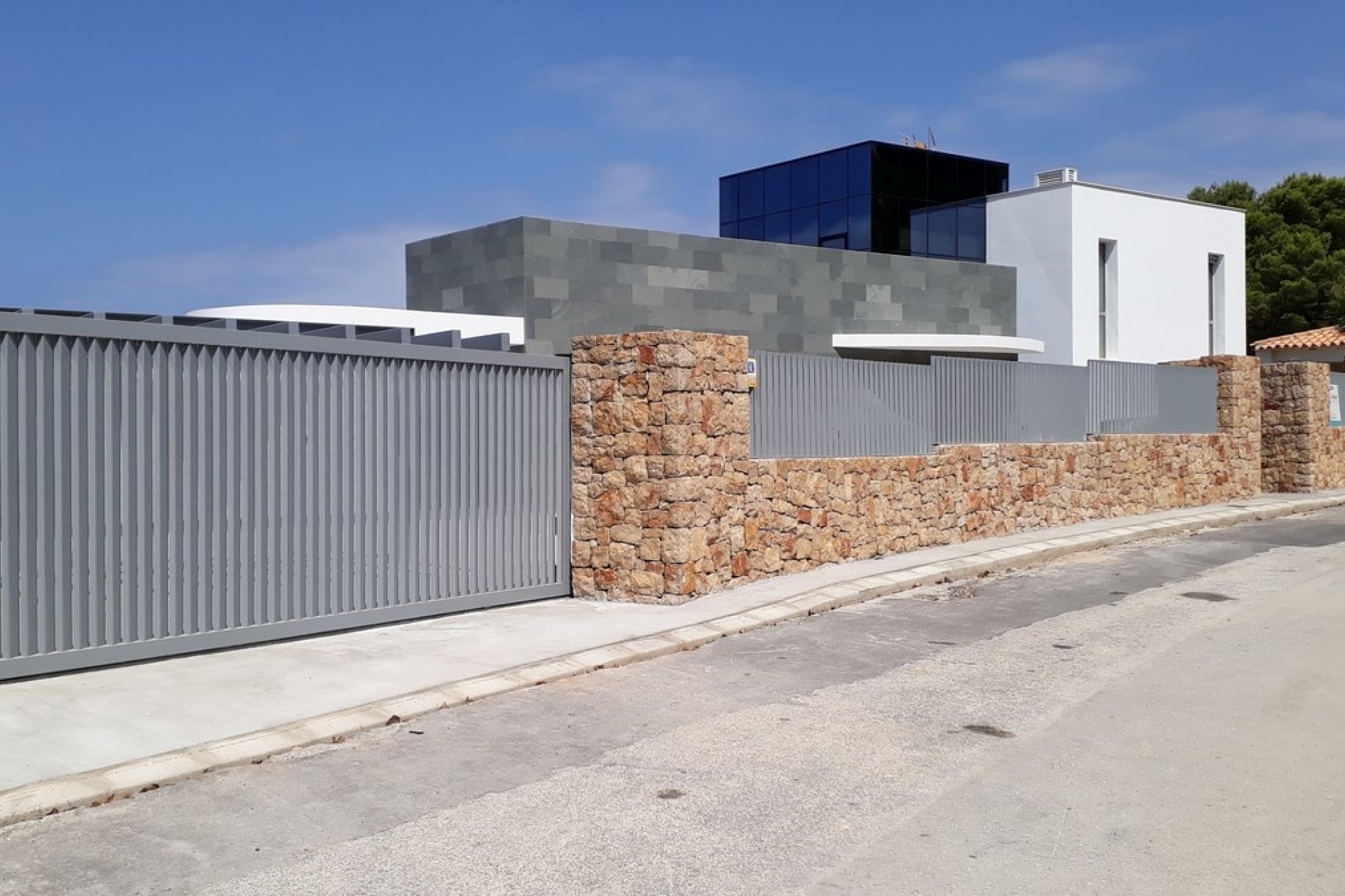 Obra nueva - Villa - Javea - Cap de la Nao