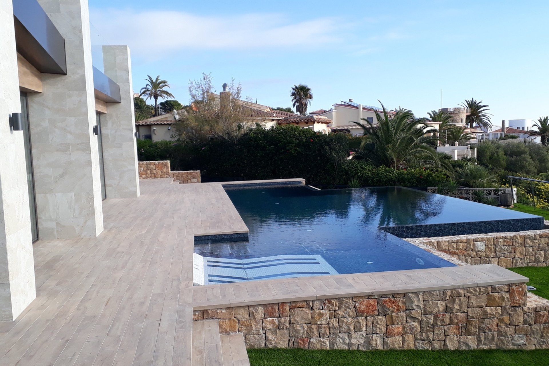 Obra nueva - Villa - Javea - Cap de la Nao