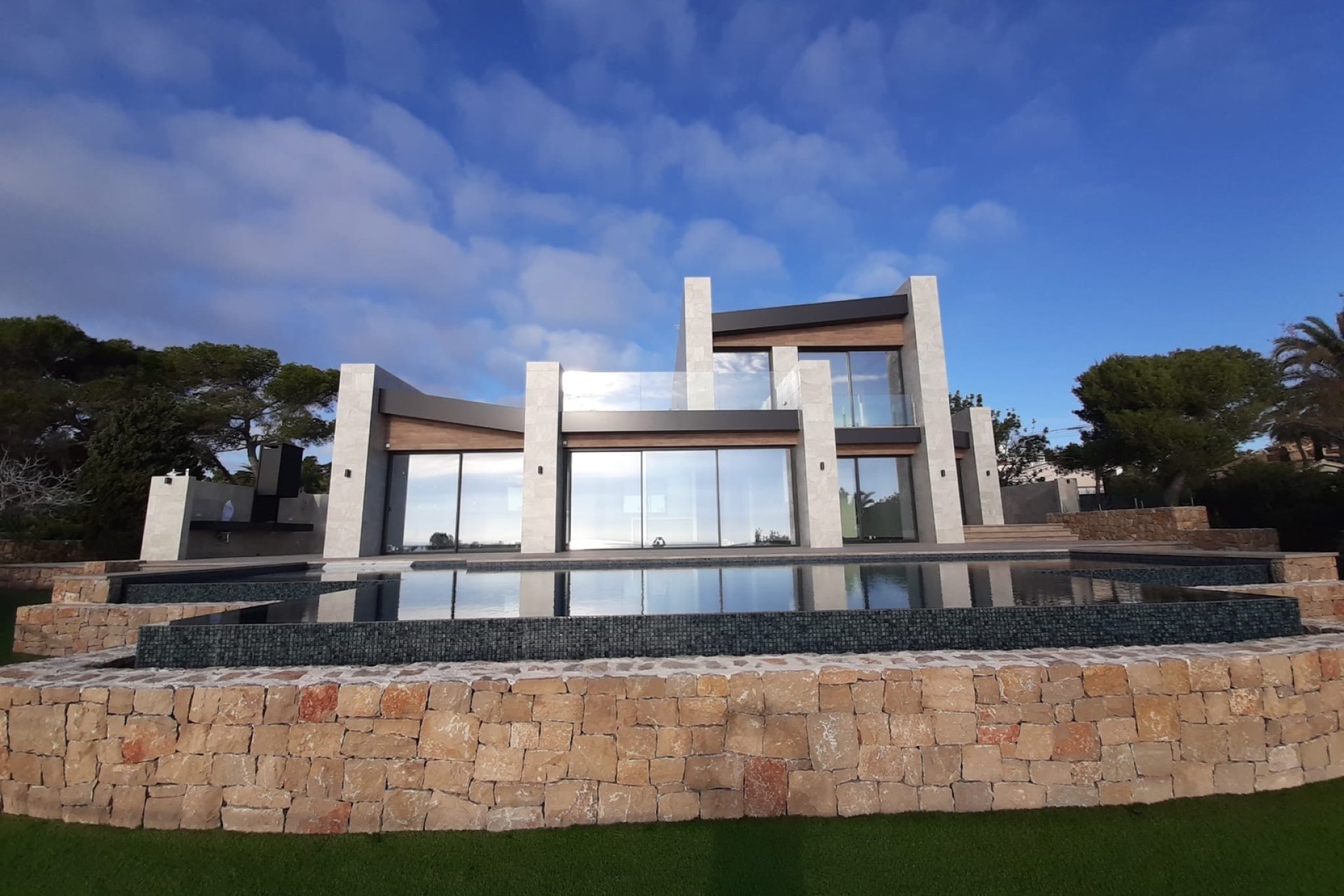Obra nueva - Villa - Javea - Cap de la Nao
