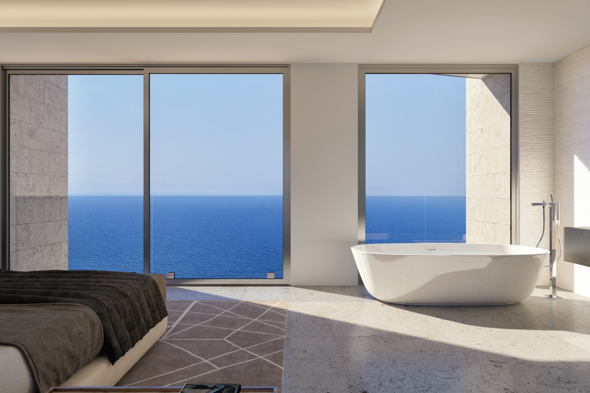 Obra nueva - Villa - Javea - Cap de la Nao