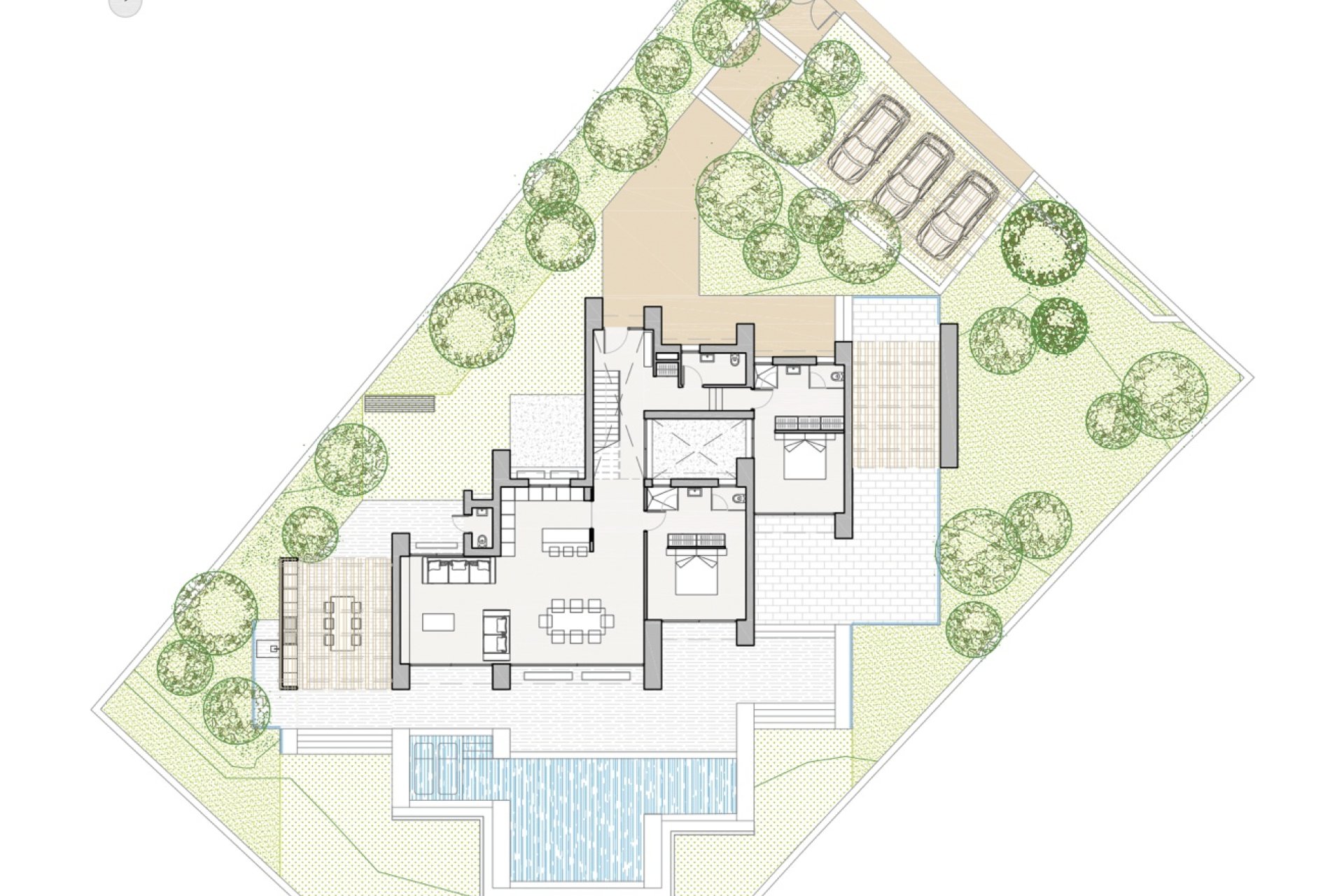 Obra nueva - Villa - Javea - Cap de la Nao