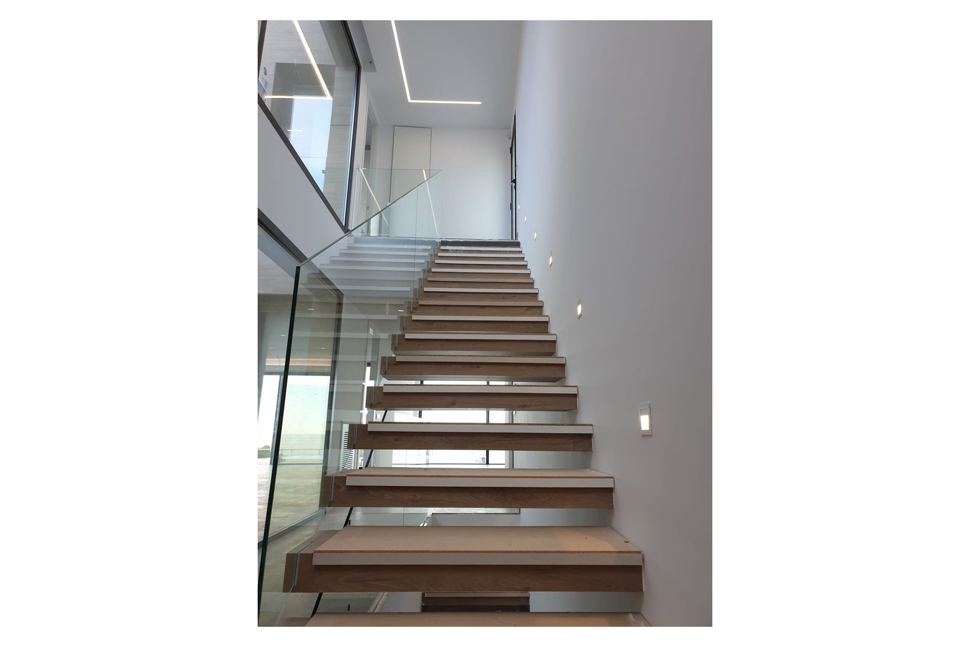 Obra nueva - Villa - Javea - Cap de la Nao