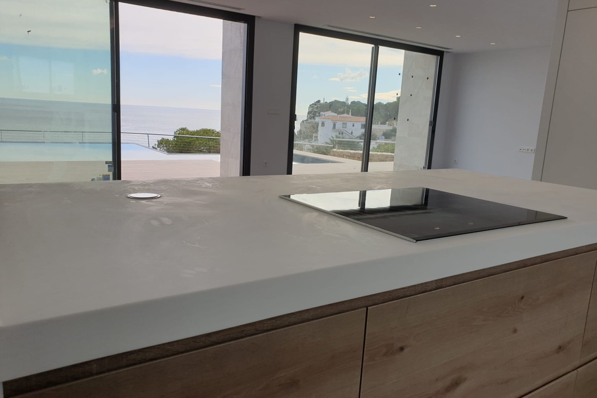 Obra nueva - Villa - Javea - Cap de la Nao