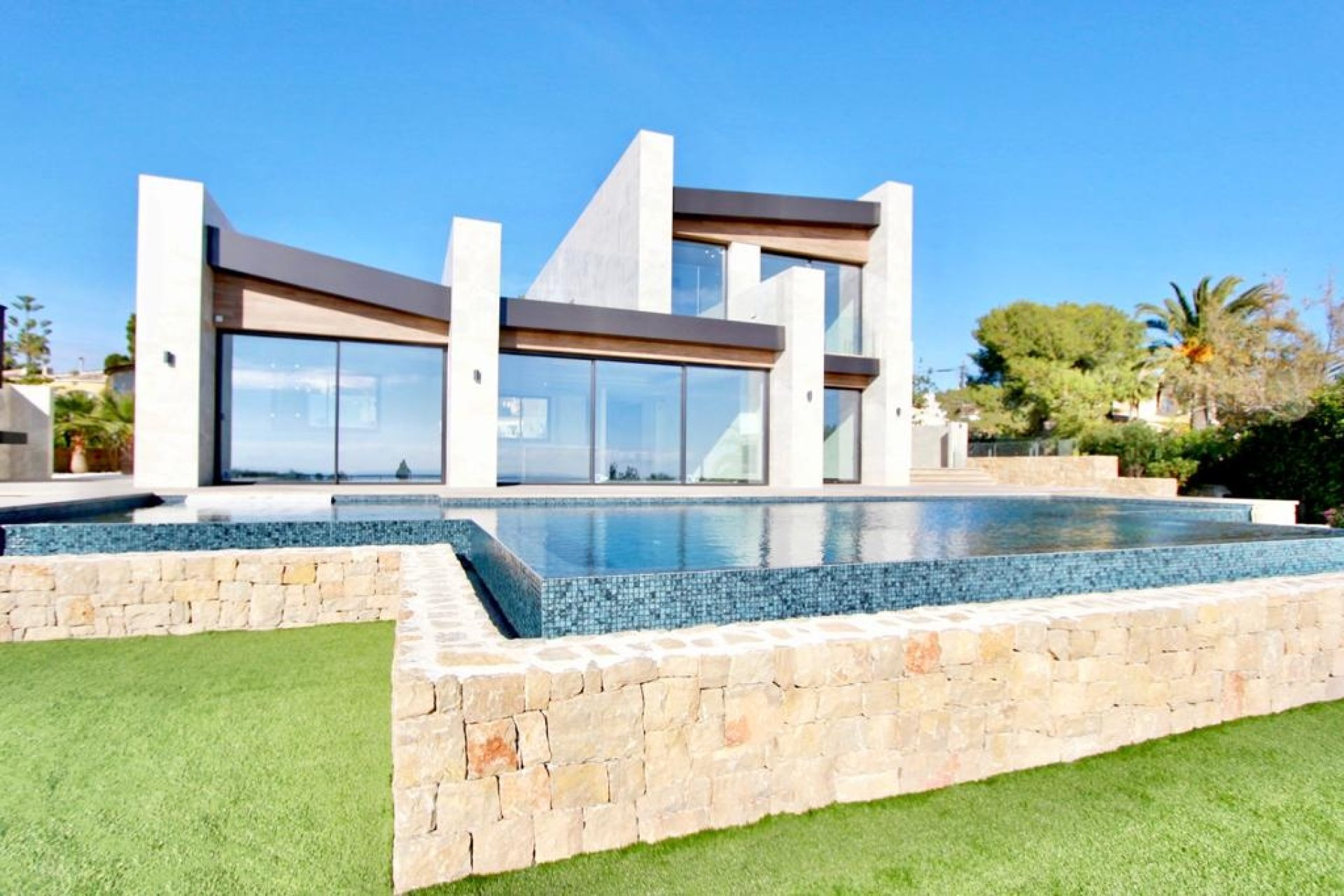 Obra nueva - Villa - Javea - Cap de la Nao