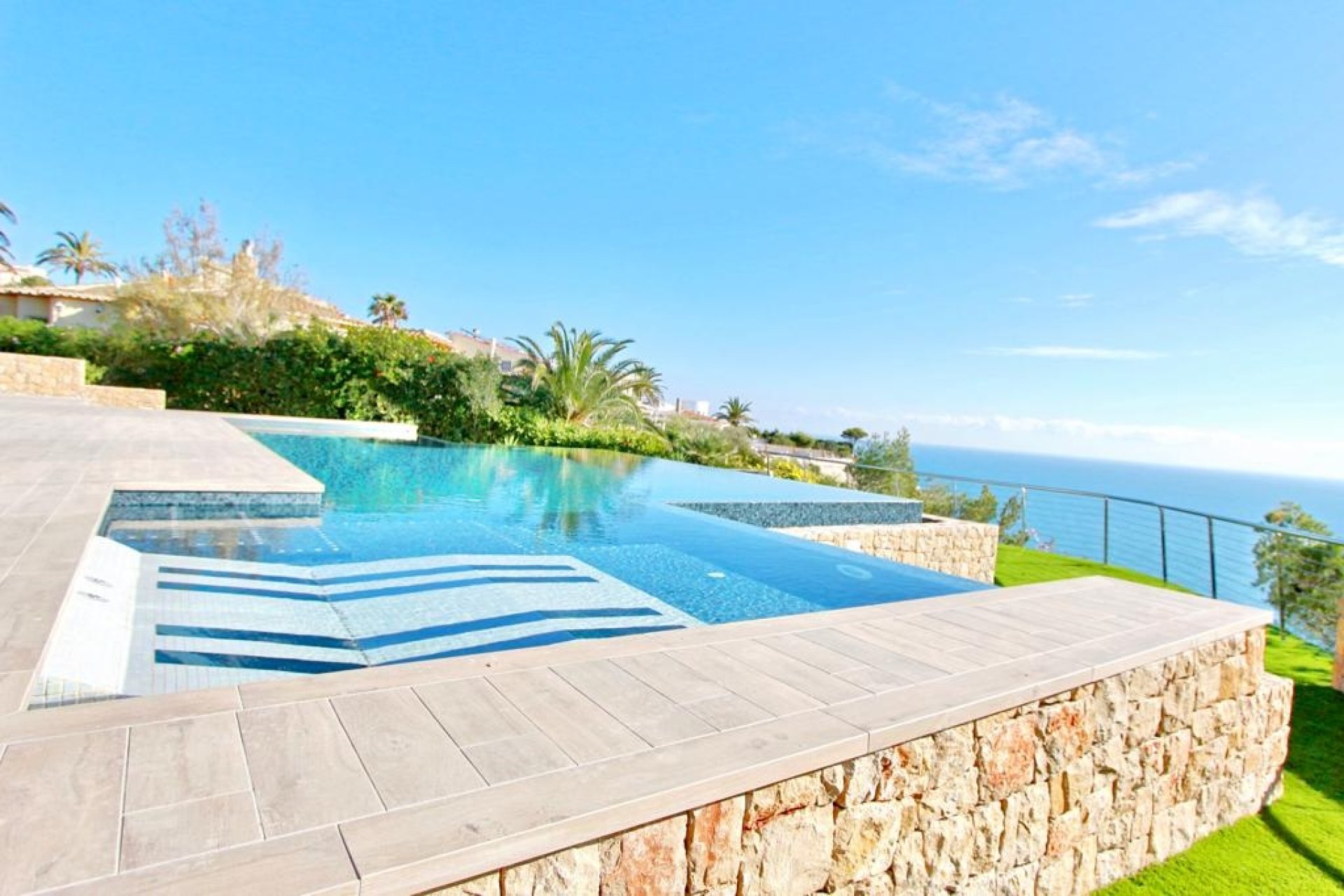 Obra nueva - Villa - Javea - Cap de la Nao