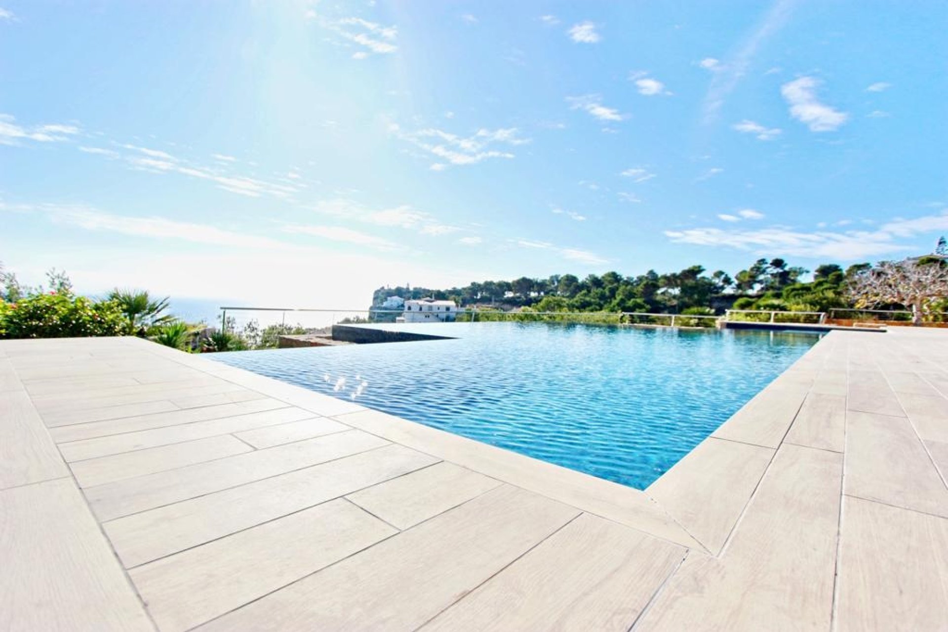 Obra nueva - Villa - Javea - Cap de la Nao