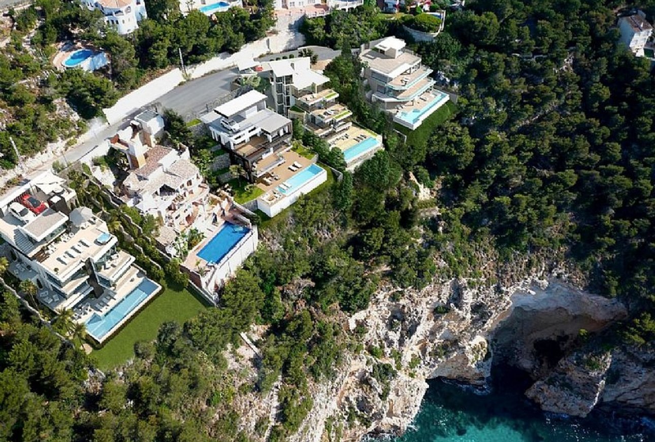 Obra nueva - Villa - Javea - Granadella